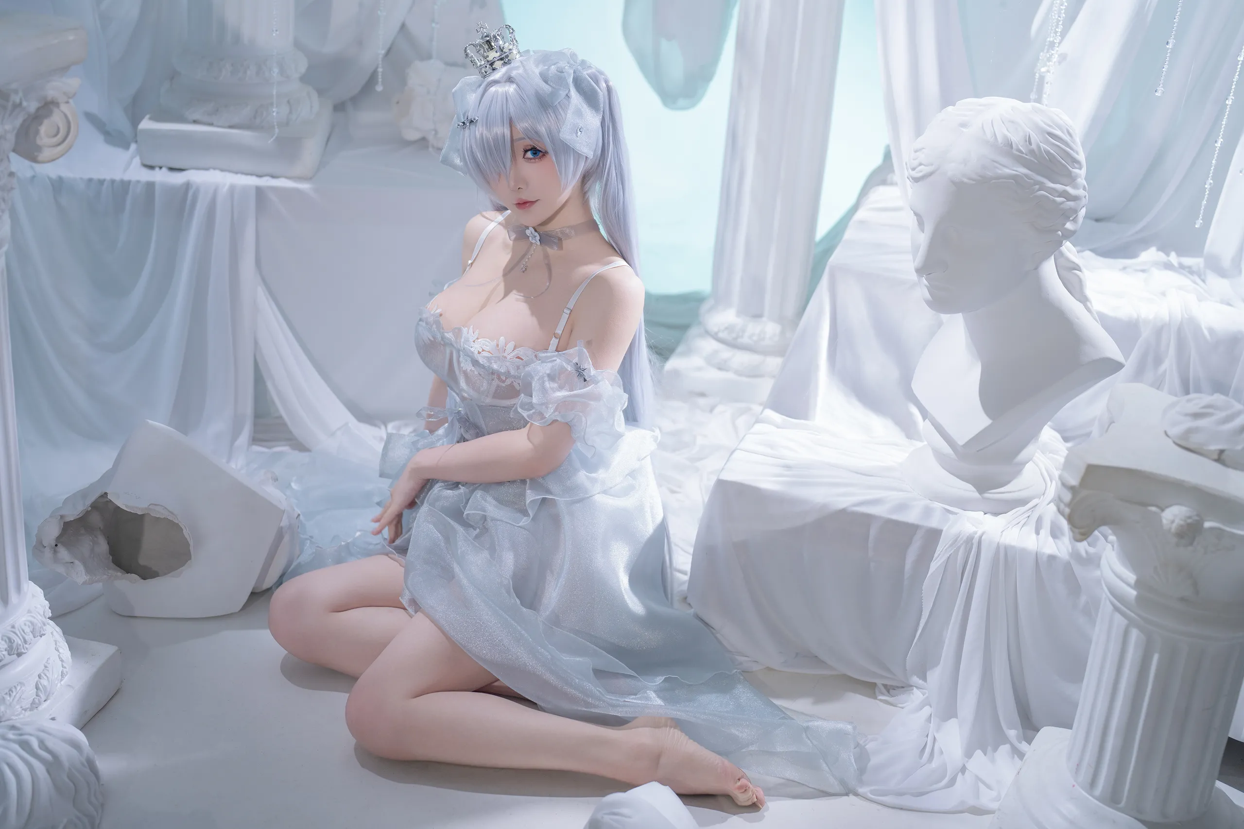 Star of the Dragon - Kế hoạch ngày 25 tháng 3 D Nữ thần chiến thắng: Nicky Cinderella