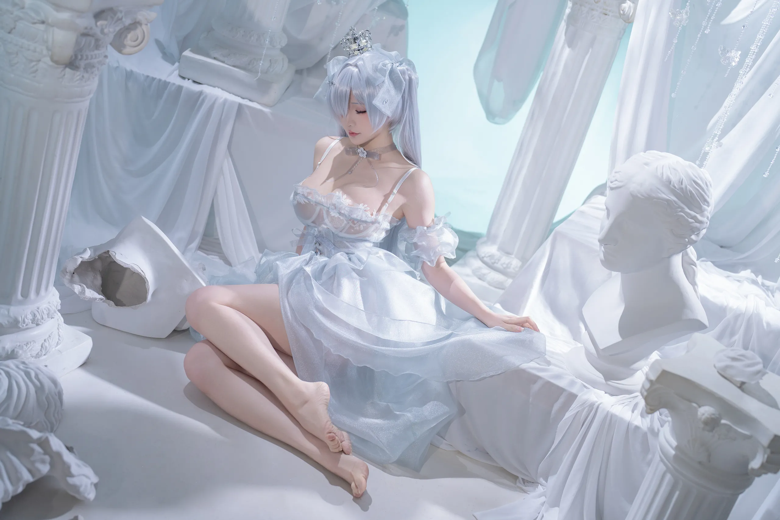 Star of the Dragon - Kế hoạch ngày 25 tháng 3 D Nữ thần chiến thắng: Nicky Cinderella