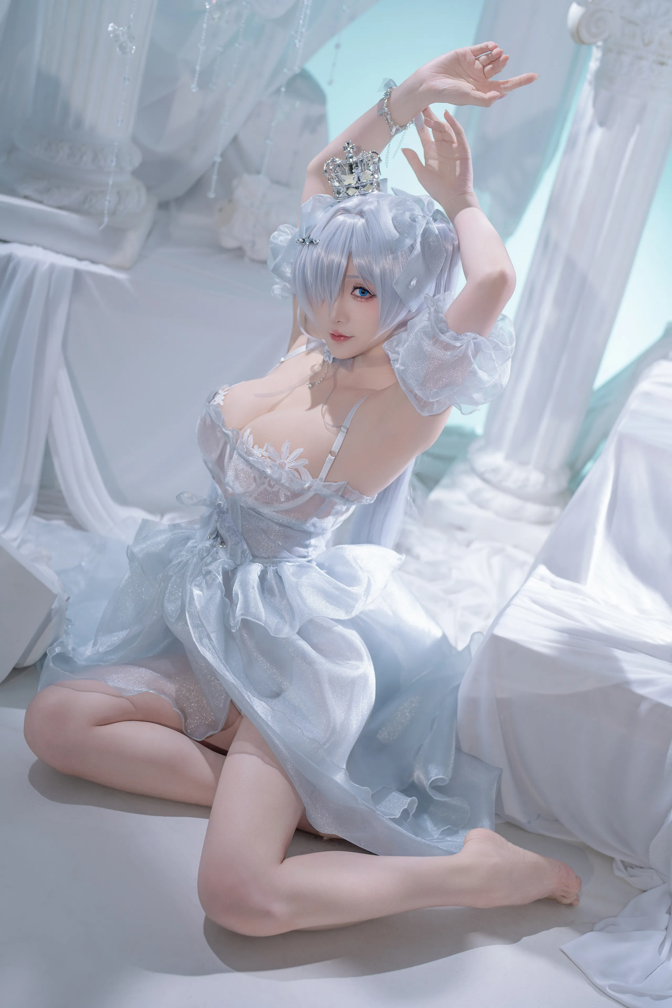 Star of the Dragon - Kế hoạch ngày 25 tháng 3 D Nữ thần chiến thắng: Nicky Cinderella