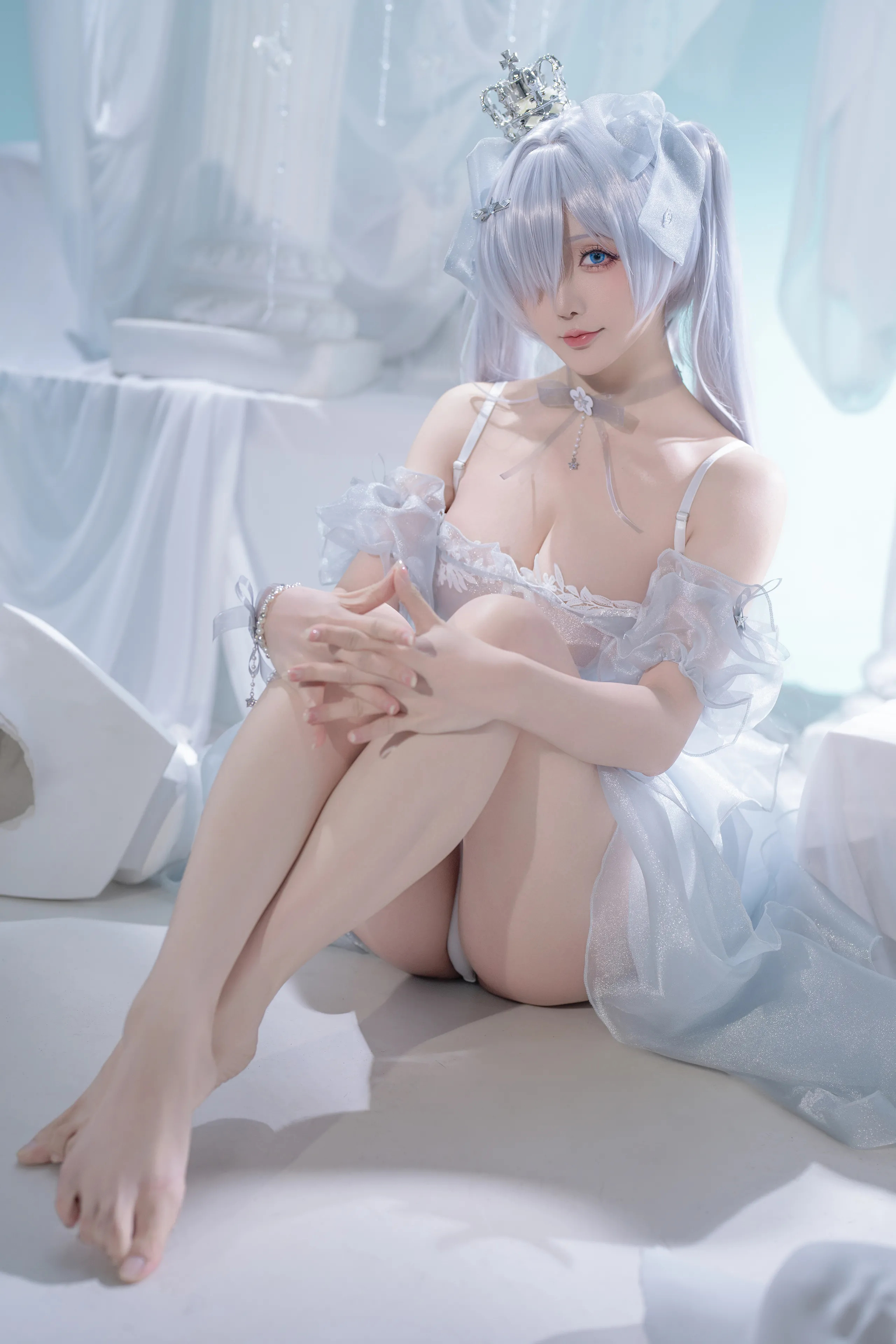 Star of the Dragon - Kế hoạch ngày 25 tháng 3 D Nữ thần chiến thắng: Nicky Cinderella