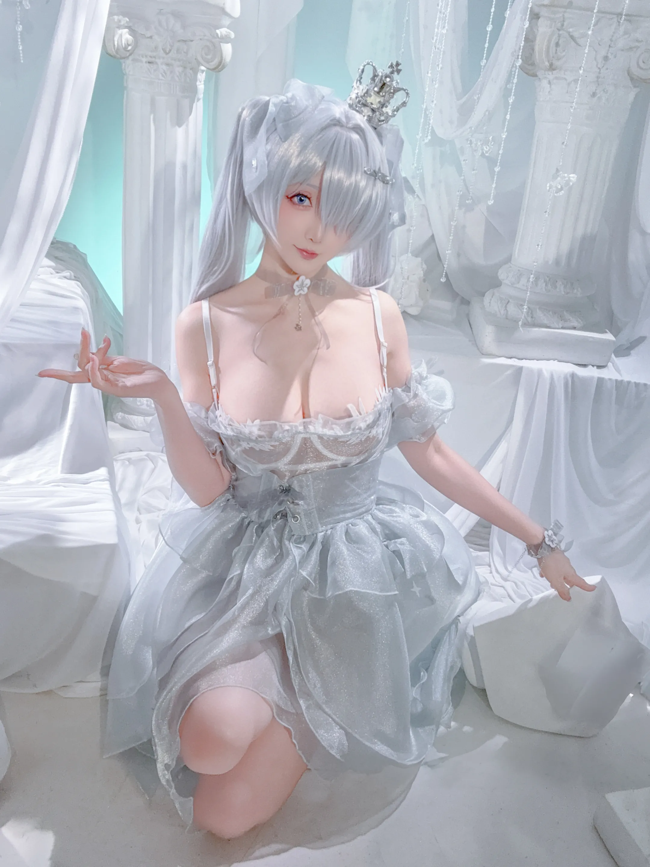 Star of the Dragon - Kế hoạch ngày 25 tháng 3 D Nữ thần chiến thắng: Nicky Cinderella