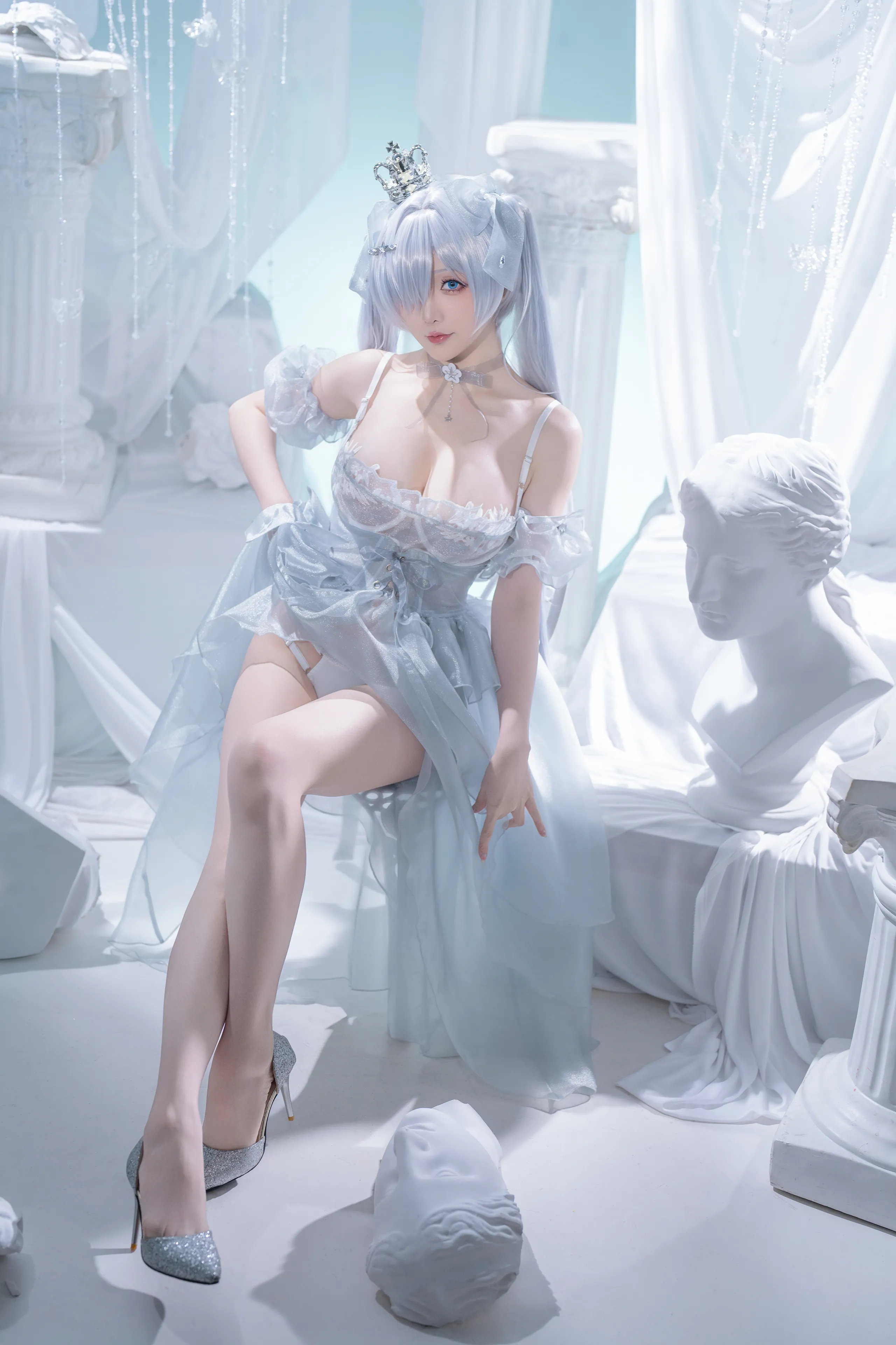 Star of the Dragon - Kế hoạch ngày 25 tháng 3 D Nữ thần chiến thắng: Nicky Cinderella