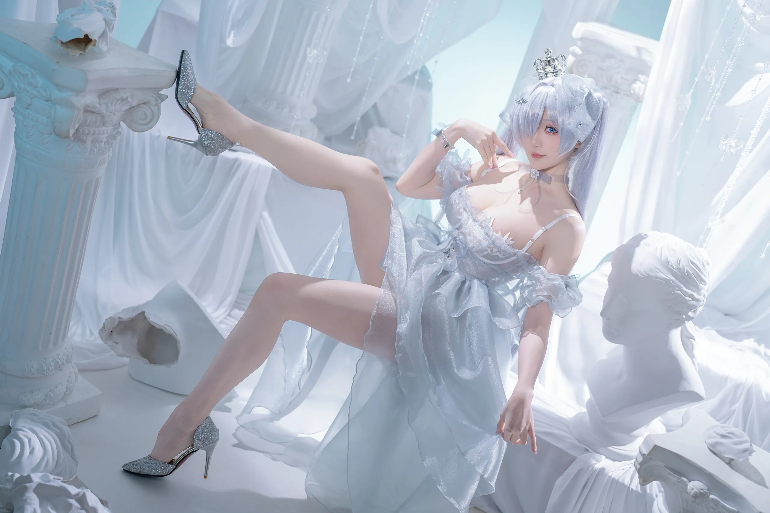 Star of the Dragon - Kế hoạch ngày 25 tháng 3 D Nữ thần chiến thắng: Nicky Cinderella