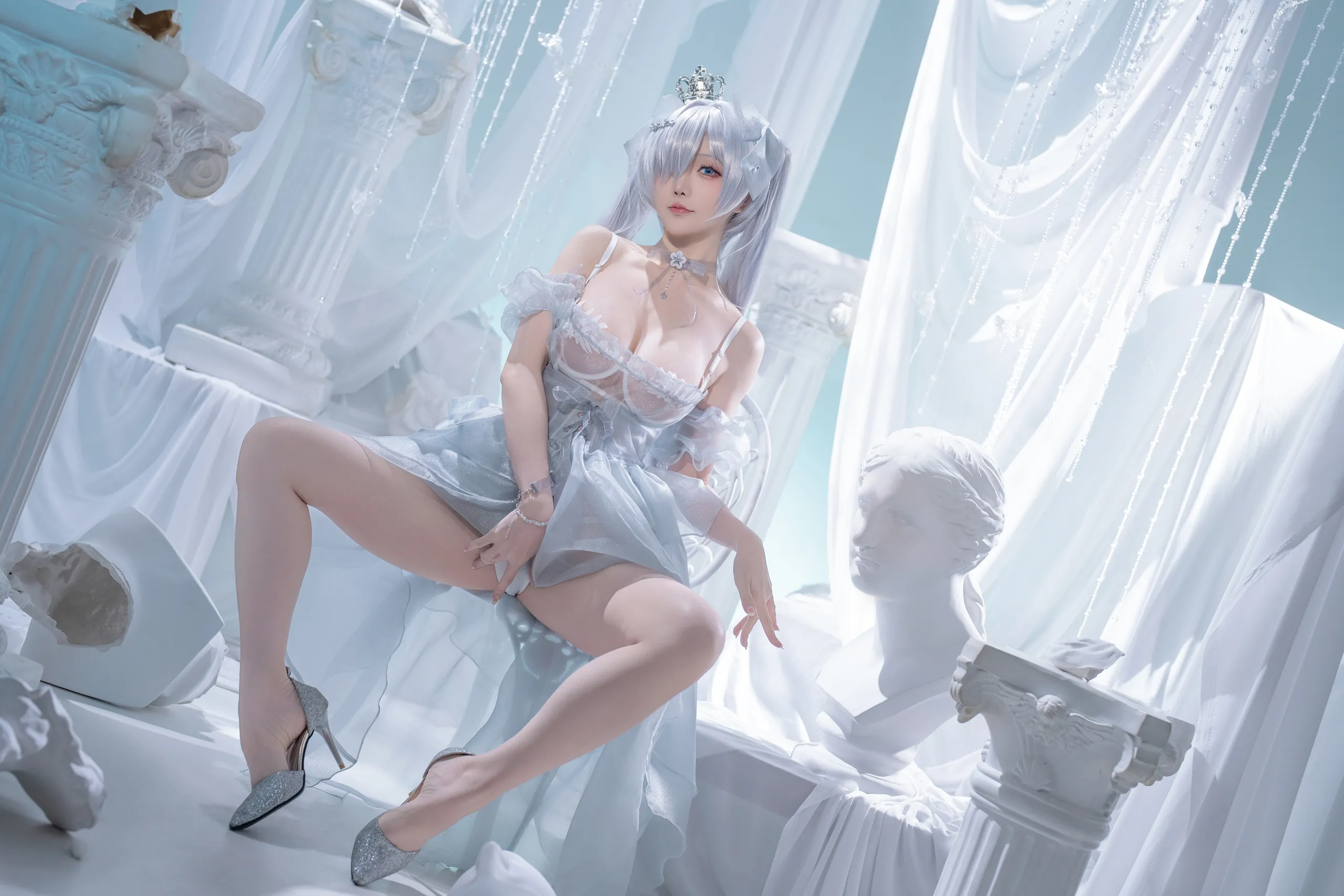 Star of the Dragon - Kế hoạch ngày 25 tháng 3 D Nữ thần chiến thắng: Nicky Cinderella