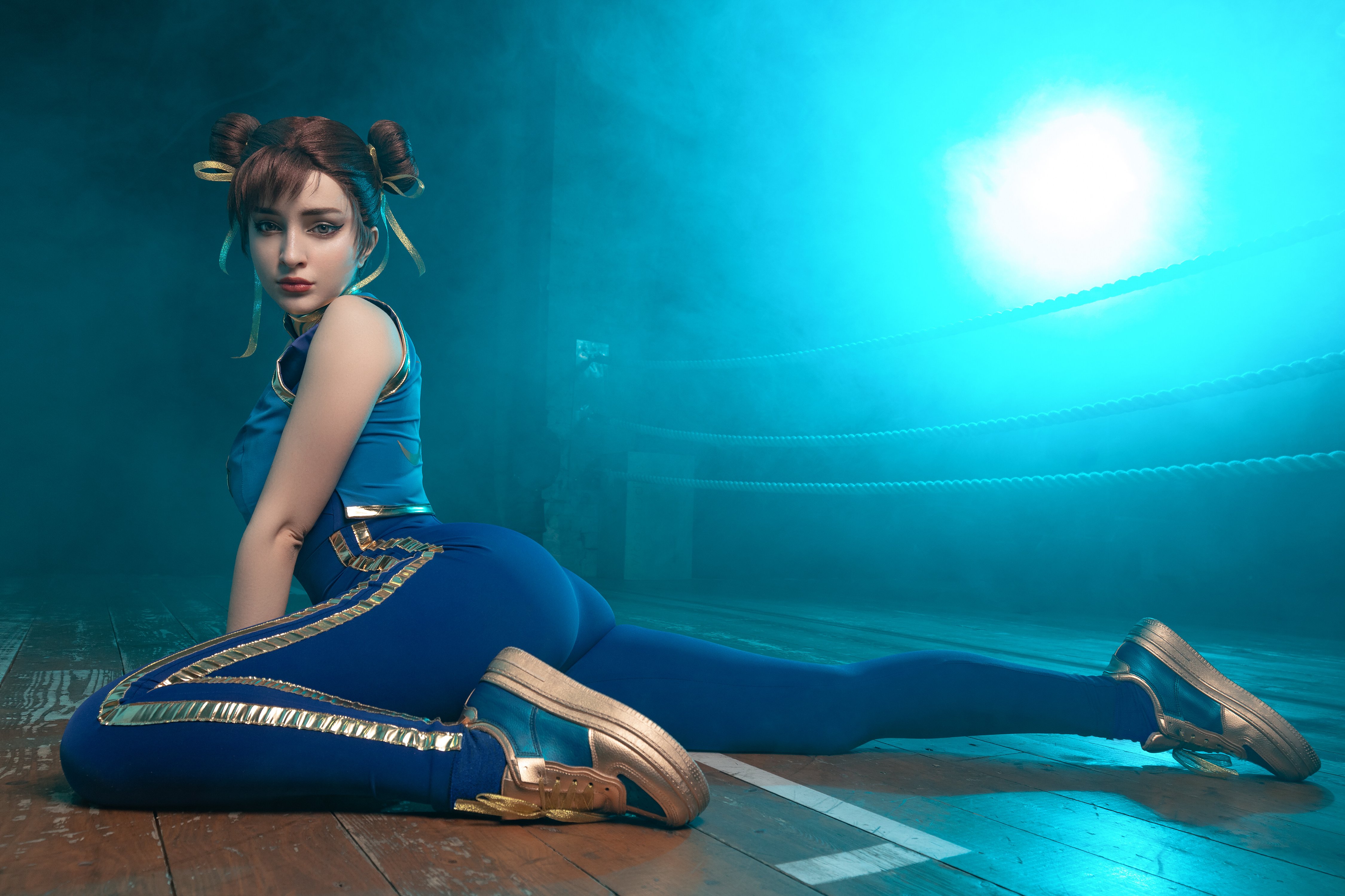 Hologana - chun -li