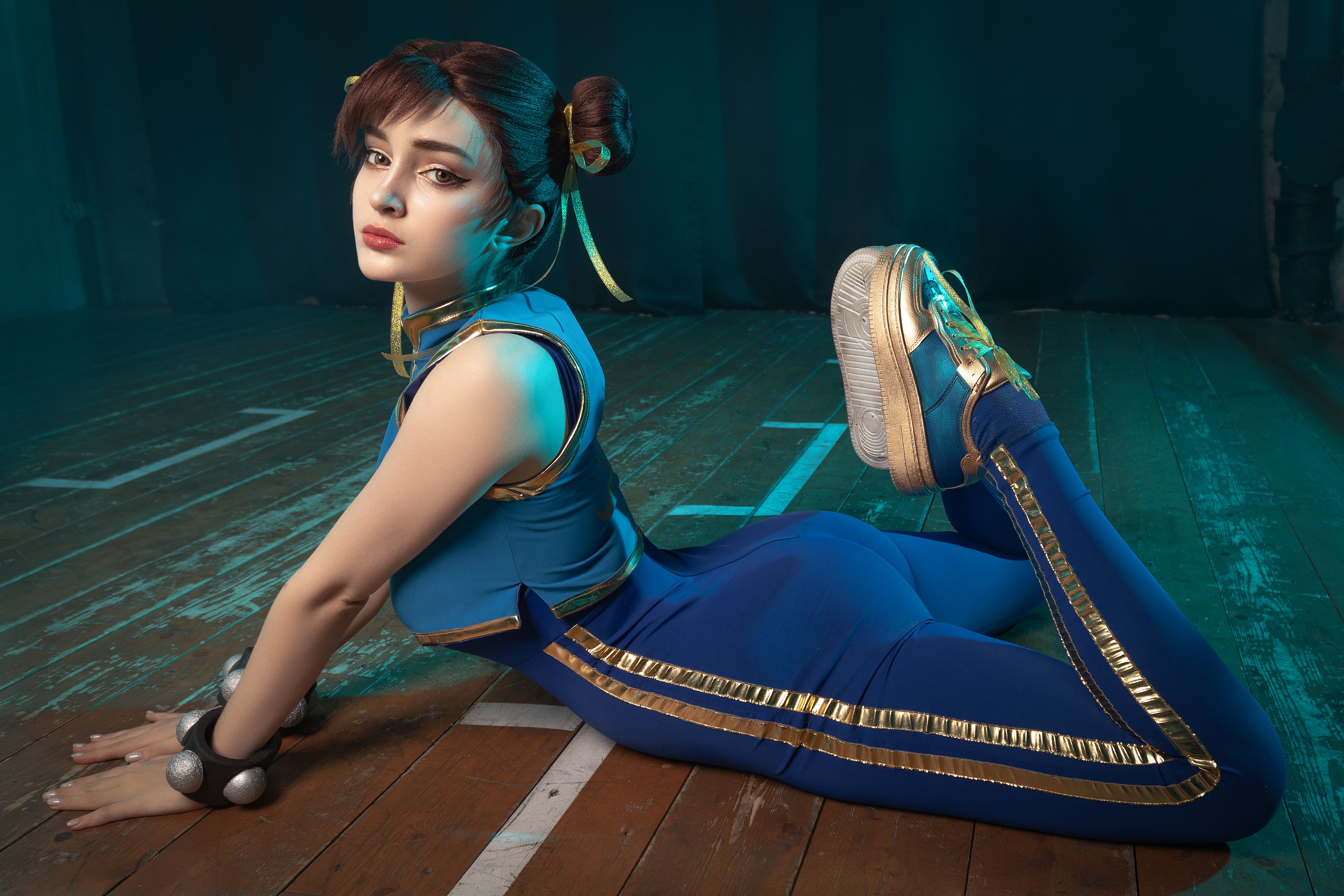 Hologana - chun -li