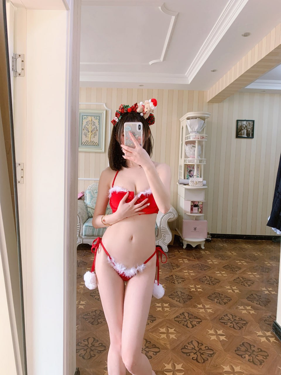Cat Xiaoxian-Christmas Limited