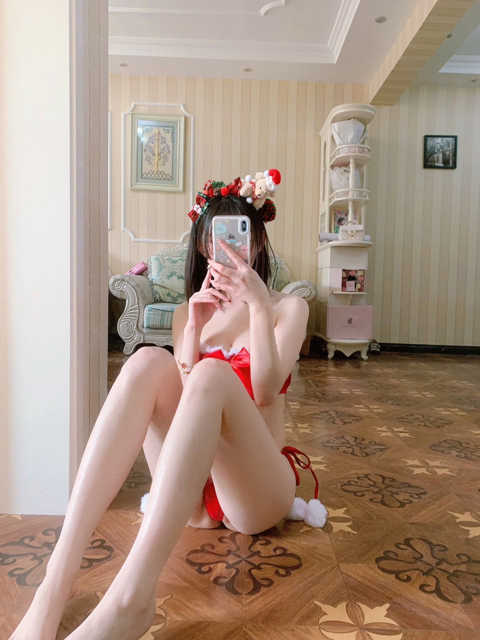 Cat Xiaoxian-Christmas Limited