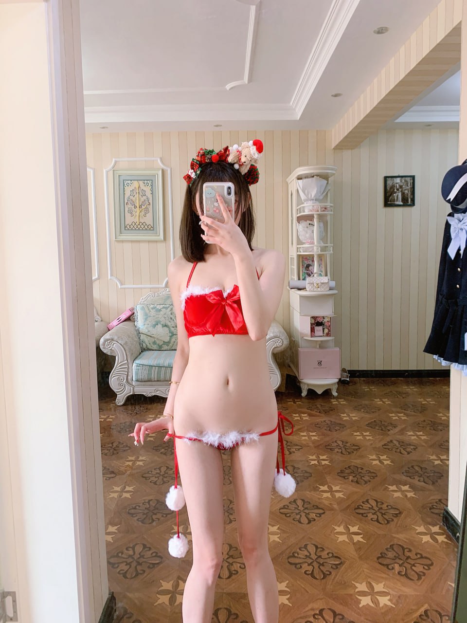 Cat Xiaoxian-Christmas Limited