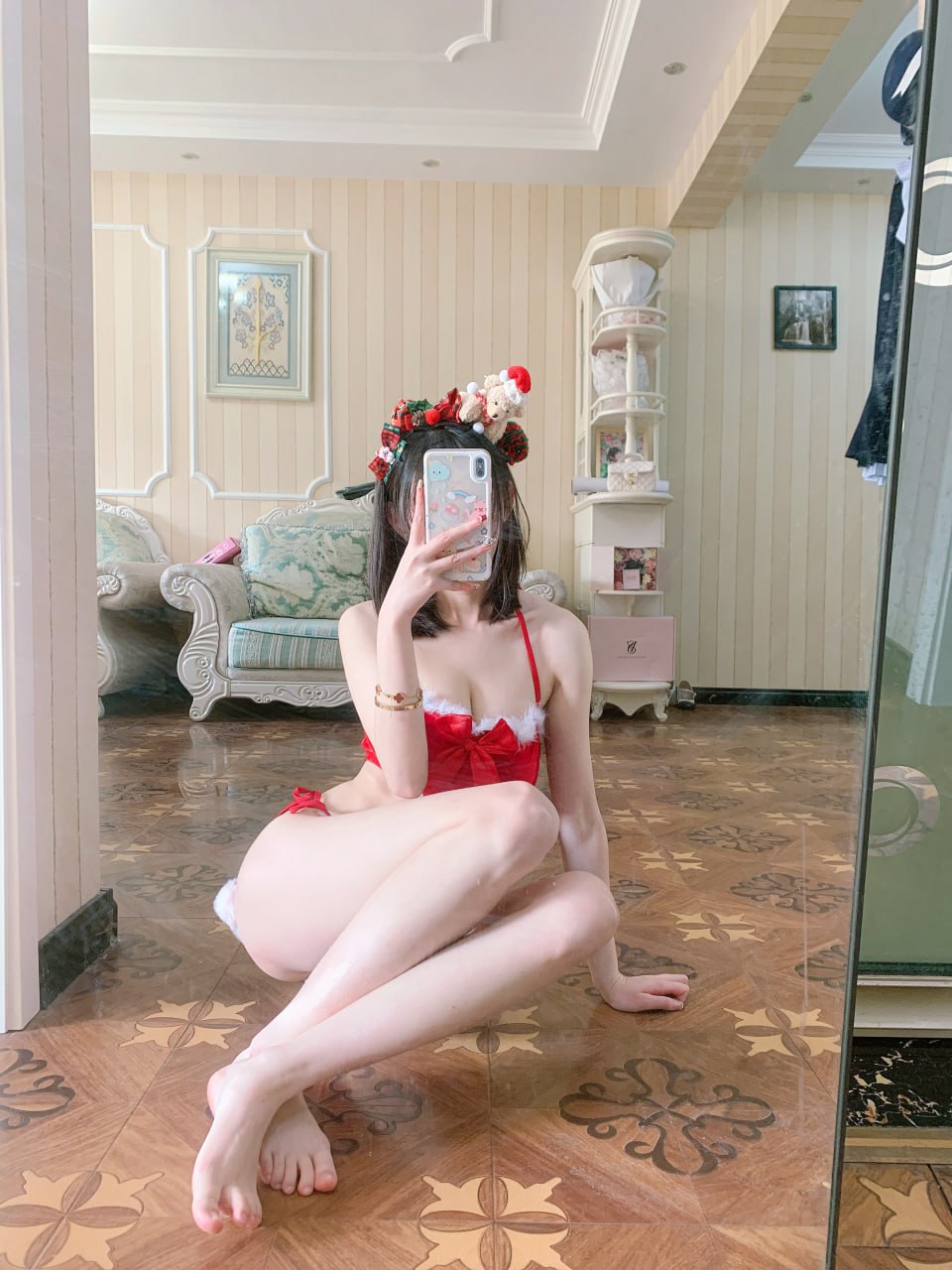 Cat Xiaoxian-Christmas Limited