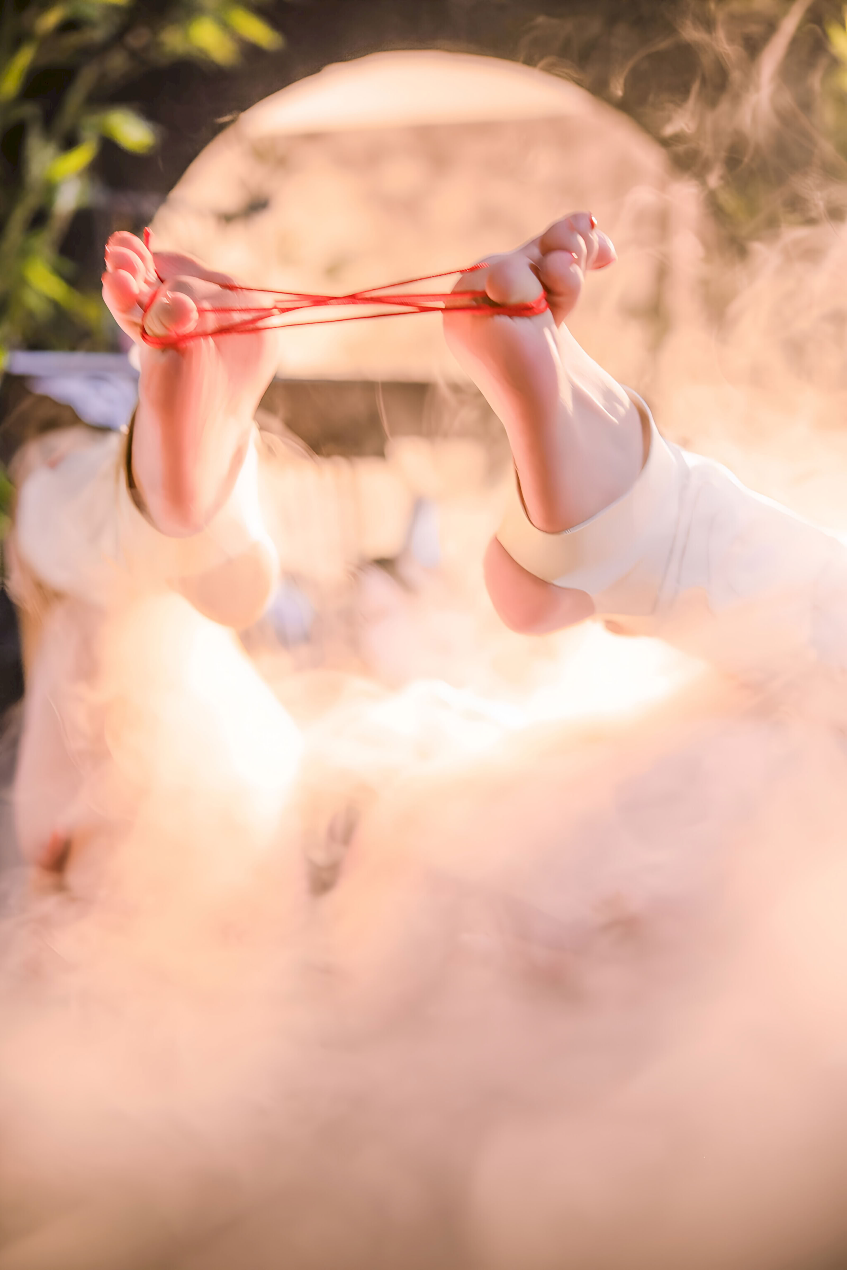 Natsuko_xiaxiazi - sụp đổ: Đường sắt Star Dome dừng lại