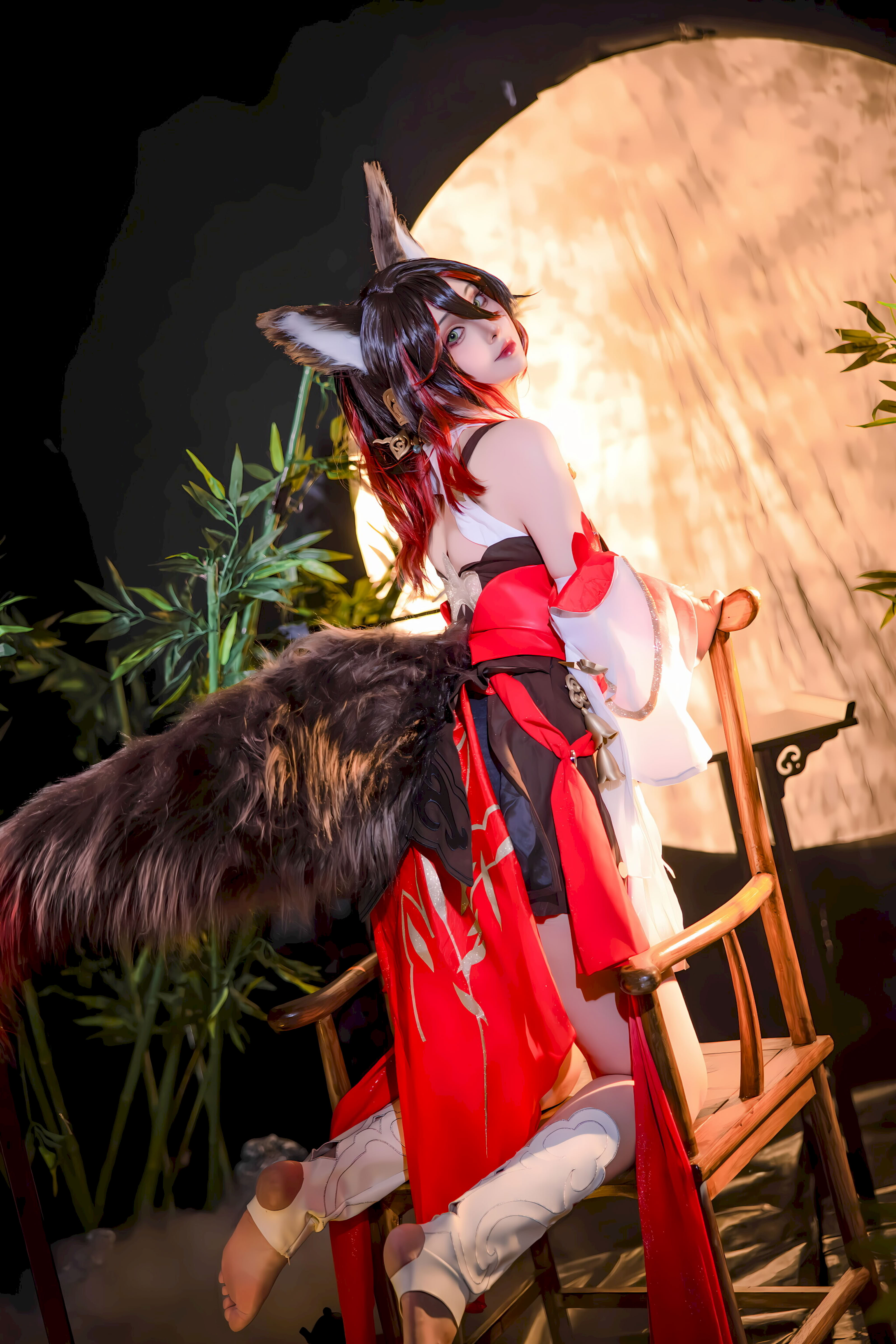 Natsuko_xiaxiazi - sụp đổ: Đường sắt Star Dome dừng lại