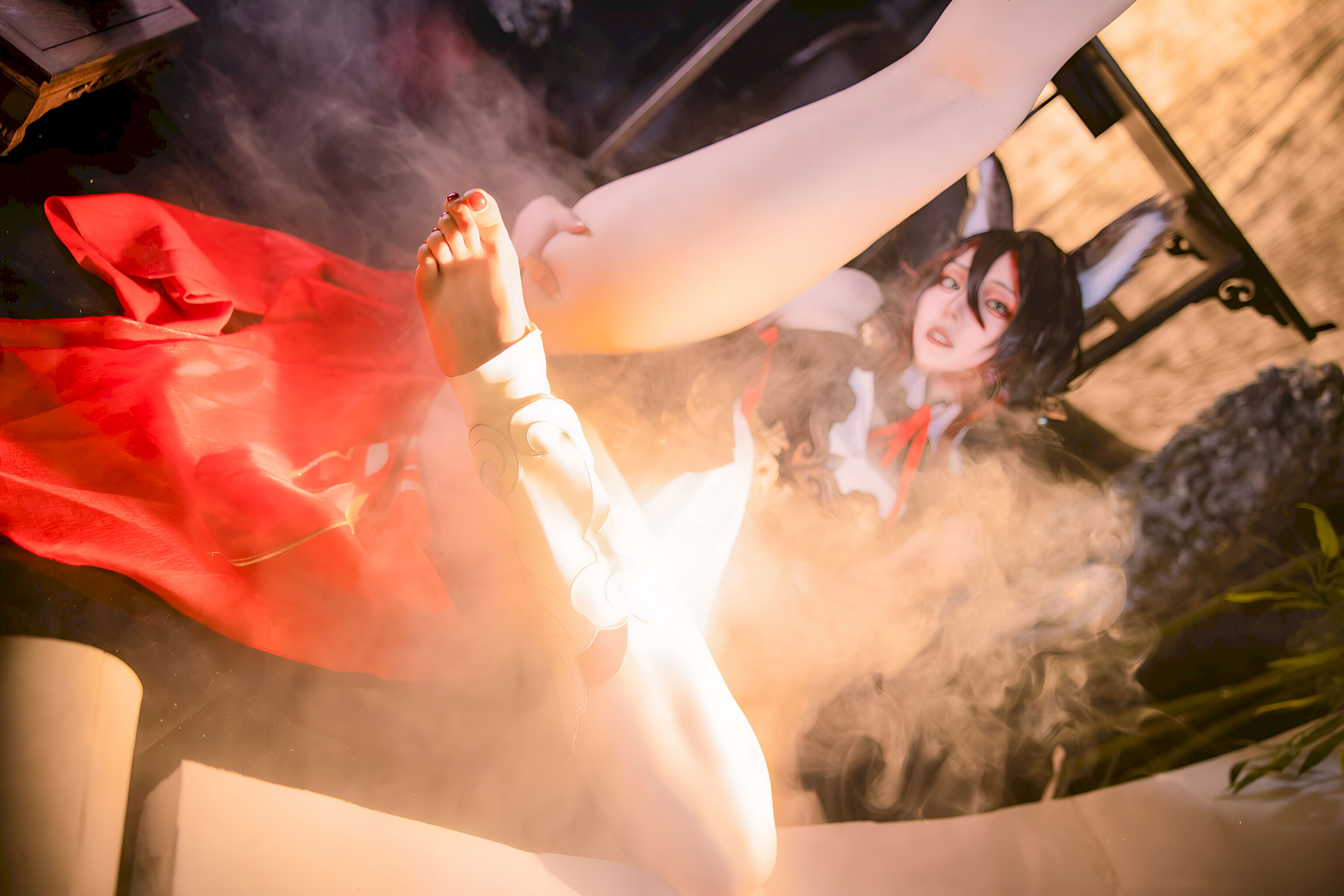 Natsuko_xiaxiazi - sụp đổ: Đường sắt Star Dome dừng lại