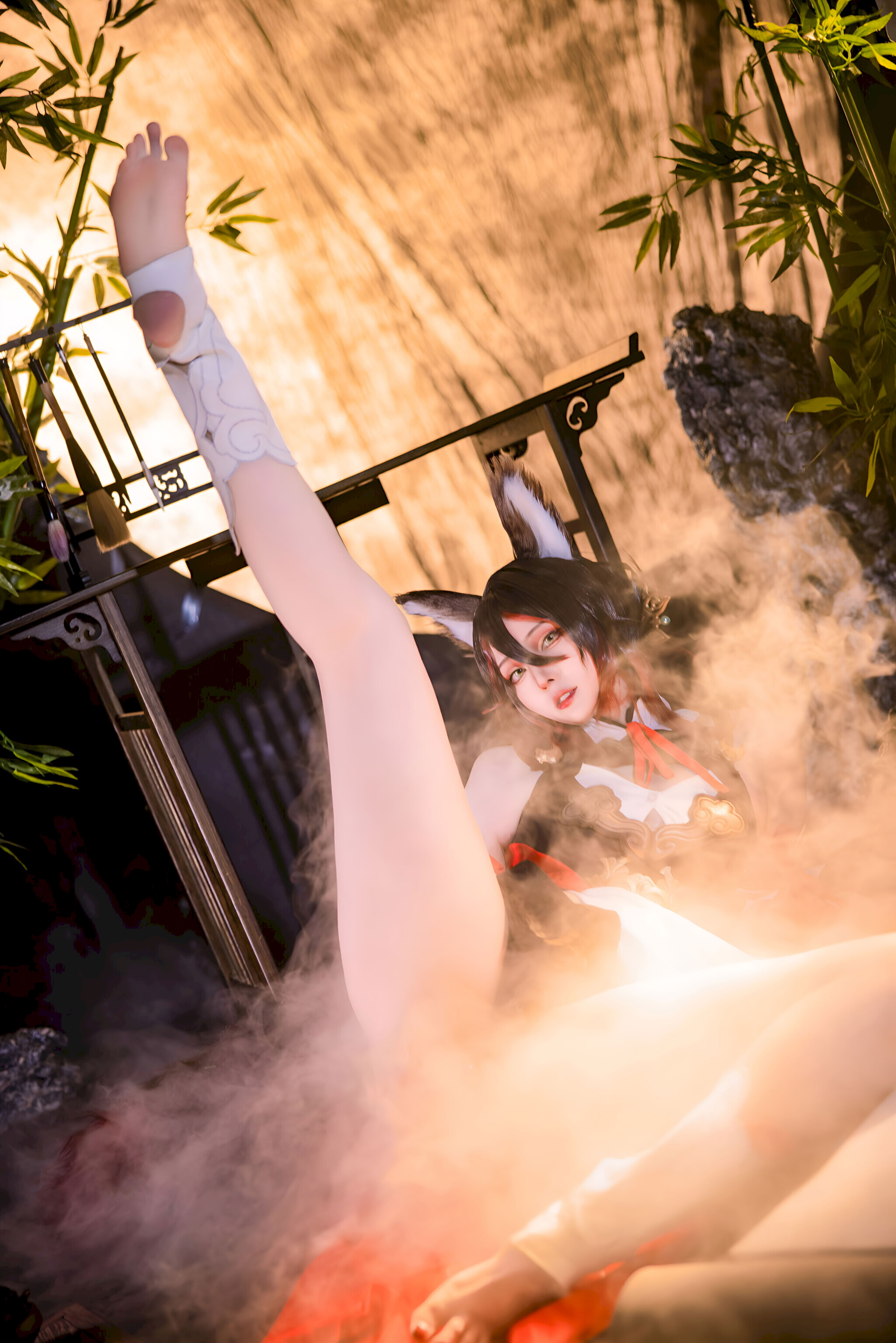 Natsuko_xiaxiazi - sụp đổ: Đường sắt Star Dome dừng lại