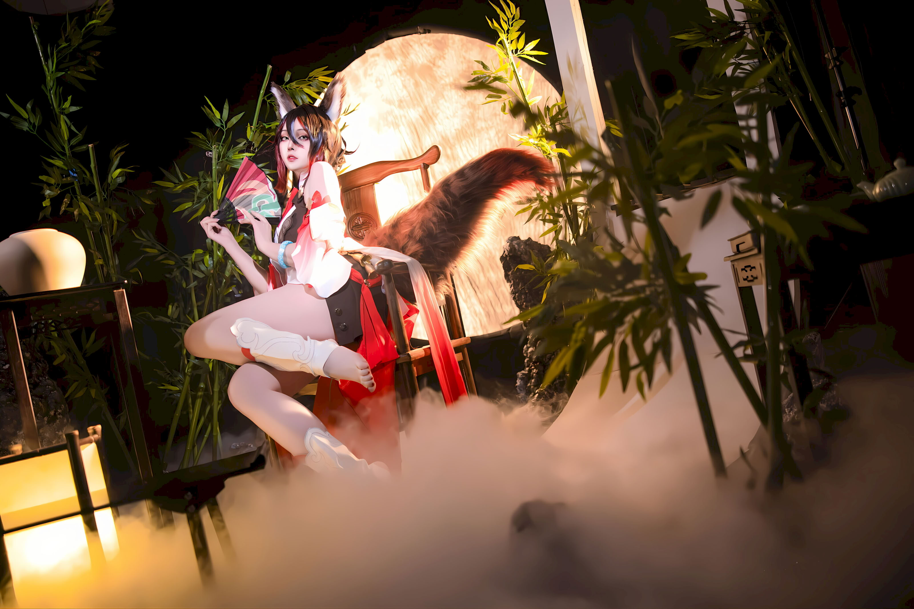 Natsuko_xiaxiazi - sụp đổ: Đường sắt Star Dome dừng lại