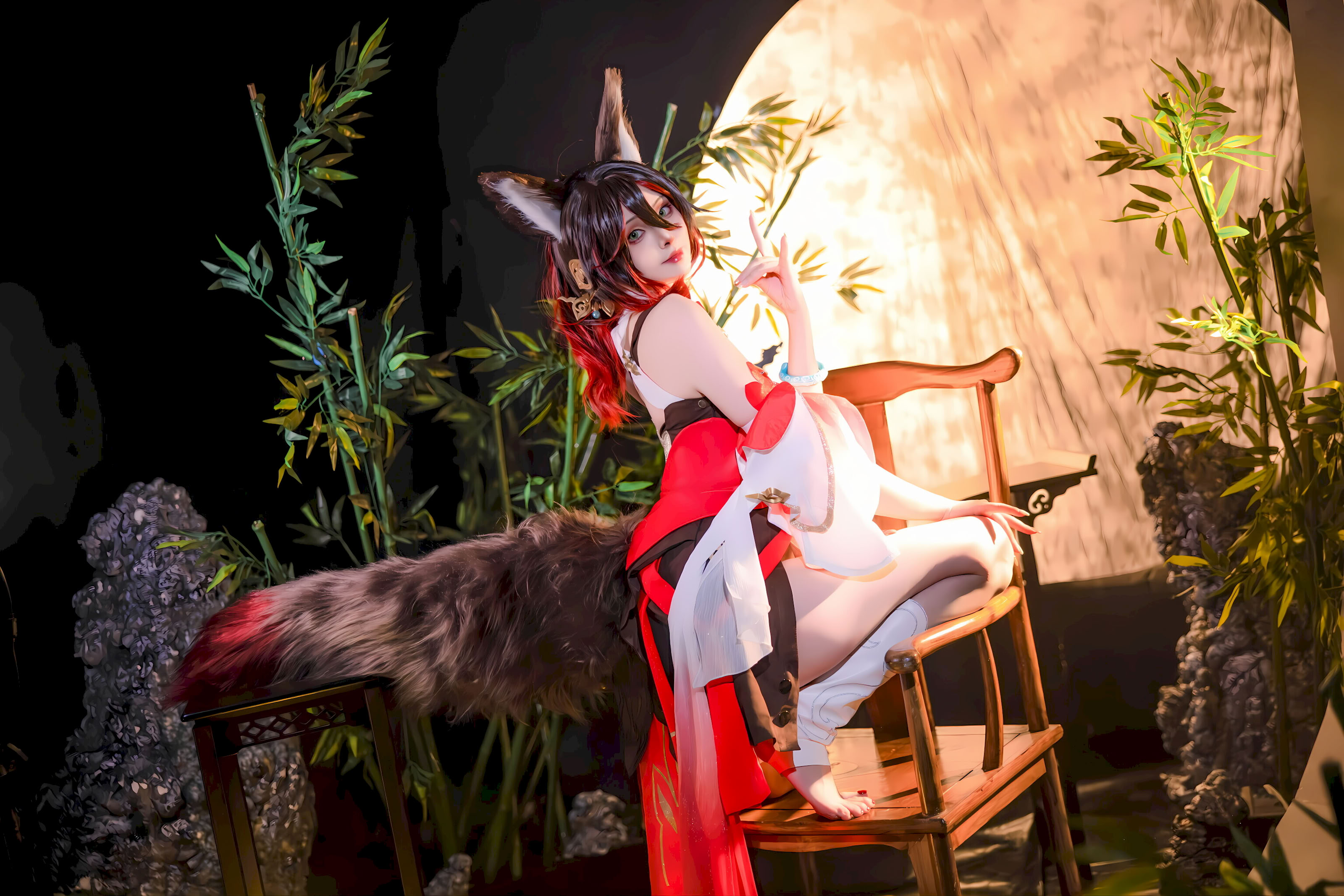 Natsuko_xiaxiazi - sụp đổ: Đường sắt Star Dome dừng lại