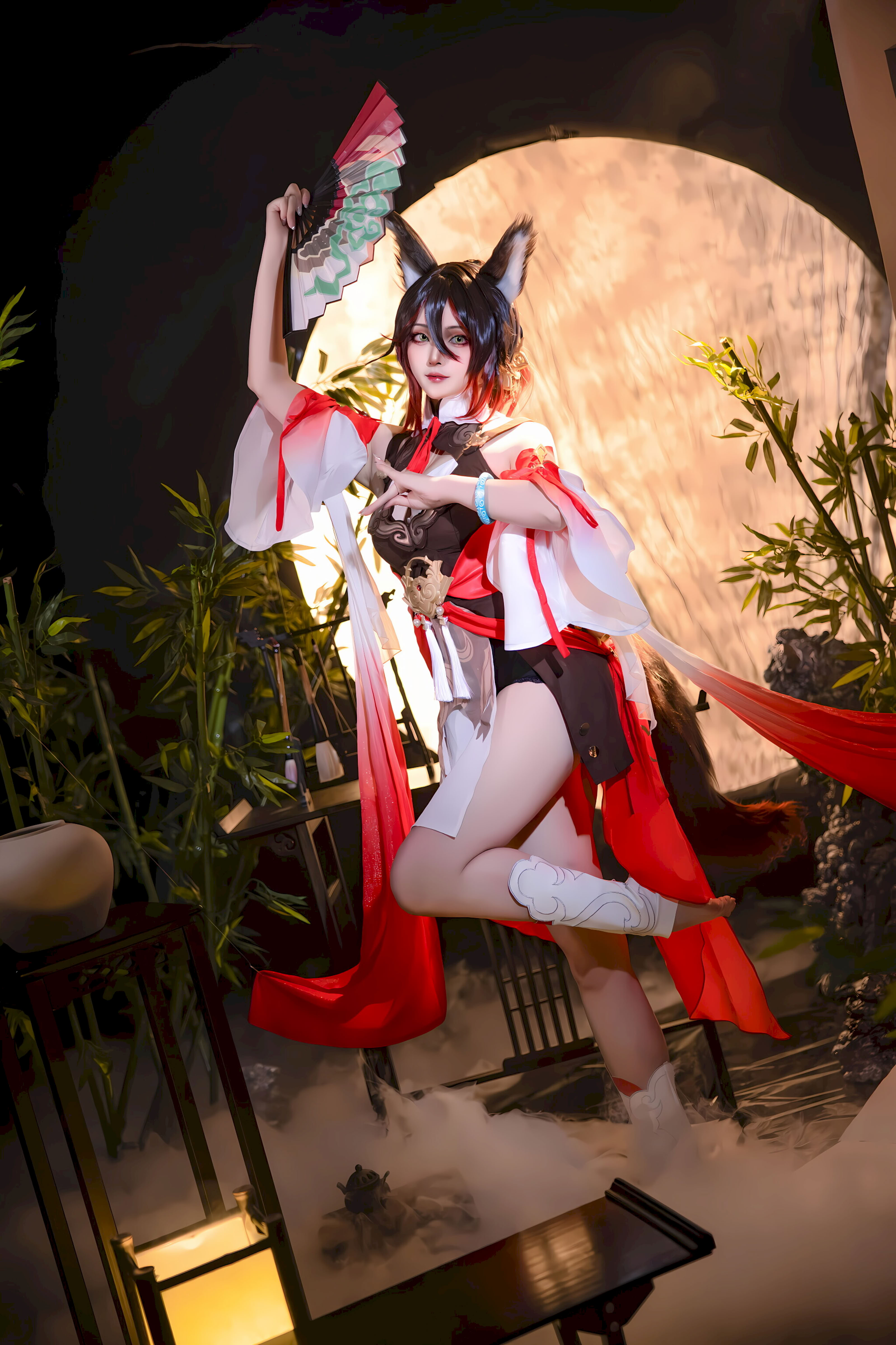 Natsuko_xiaxiazi - sụp đổ: Đường sắt Star Dome dừng lại