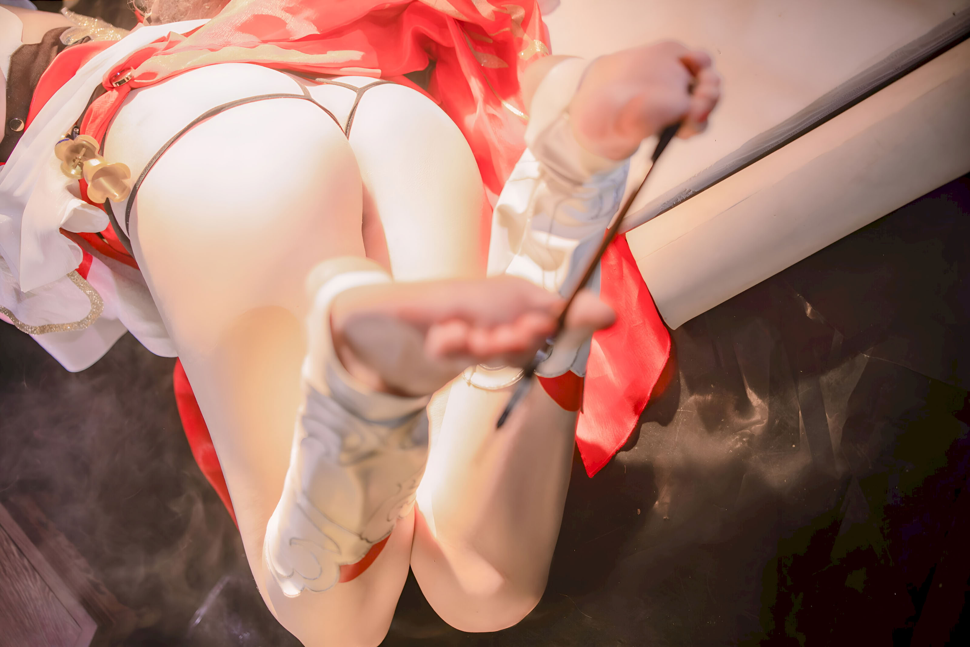 Natsuko_xiaxiazi - sụp đổ: Đường sắt Star Dome dừng lại