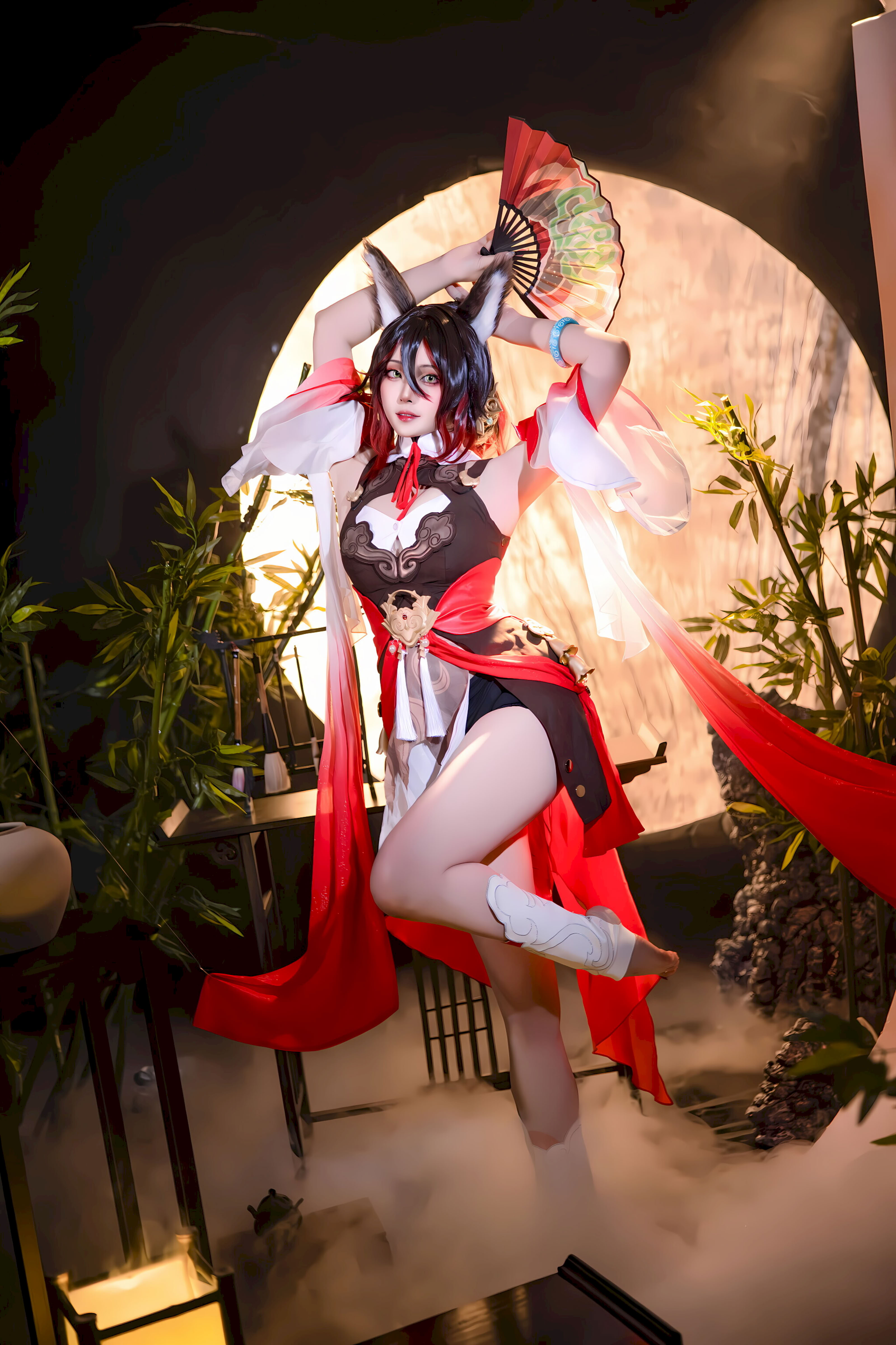 Natsuko_xiaxiazi - sụp đổ: Đường sắt Star Dome dừng lại