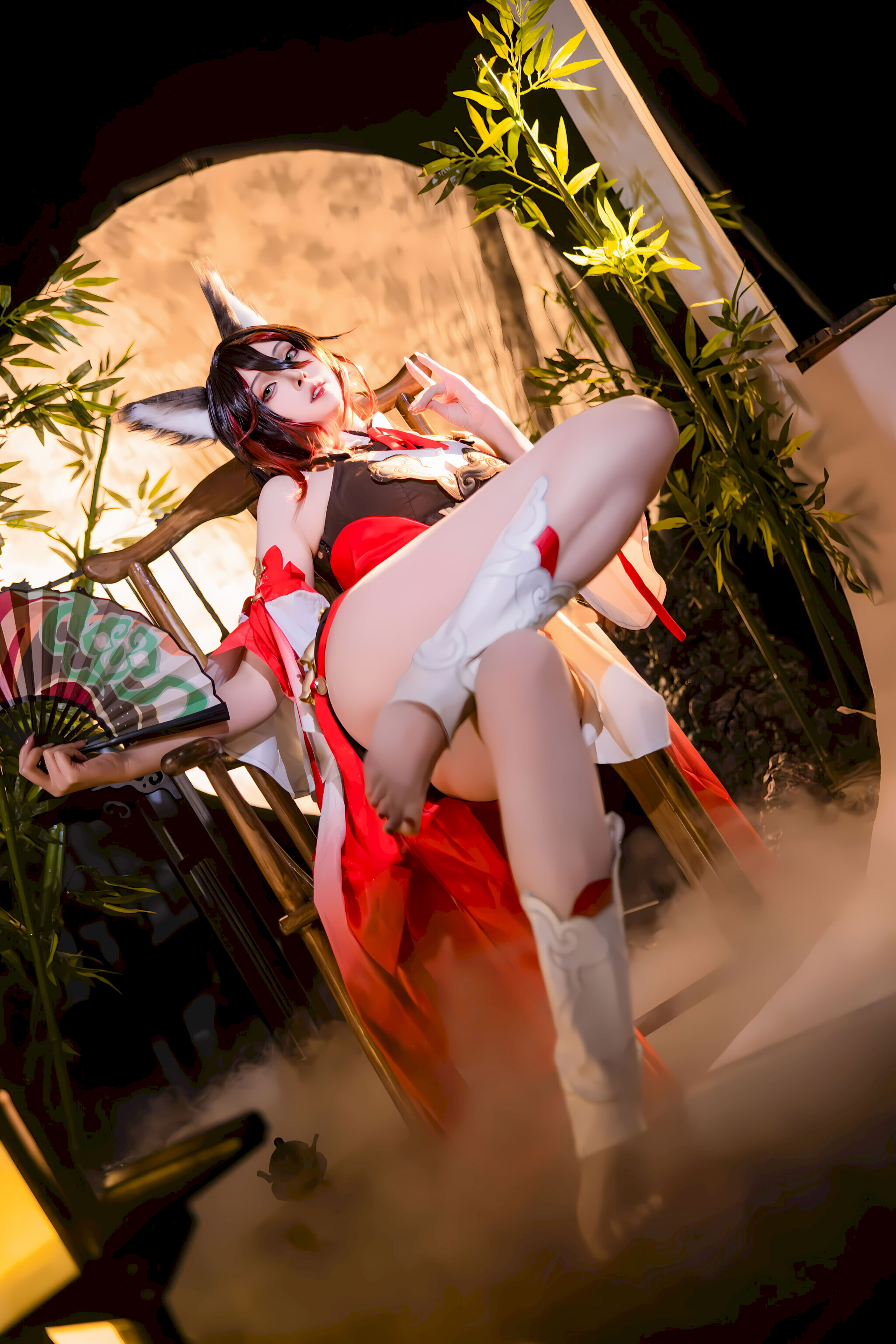 Natsuko_xiaxiazi - sụp đổ: Đường sắt Star Dome dừng lại