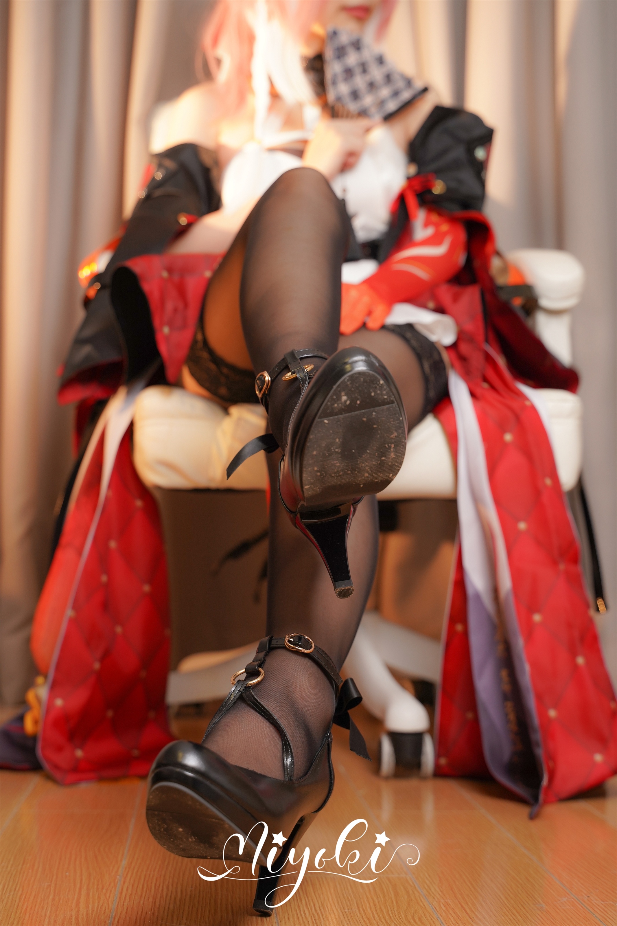 Suzuki Misaki Longli