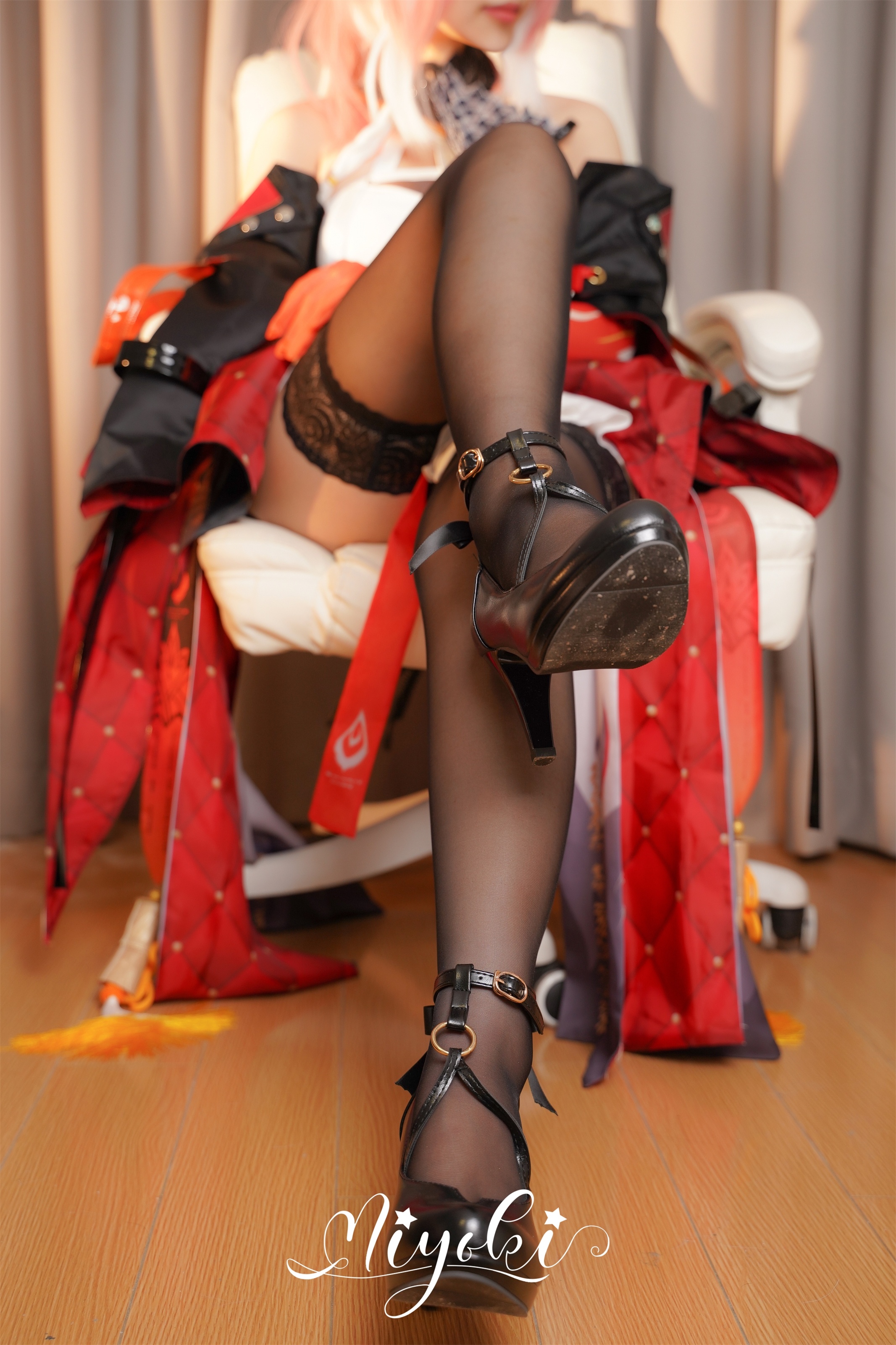 Suzuki Misaki Longli