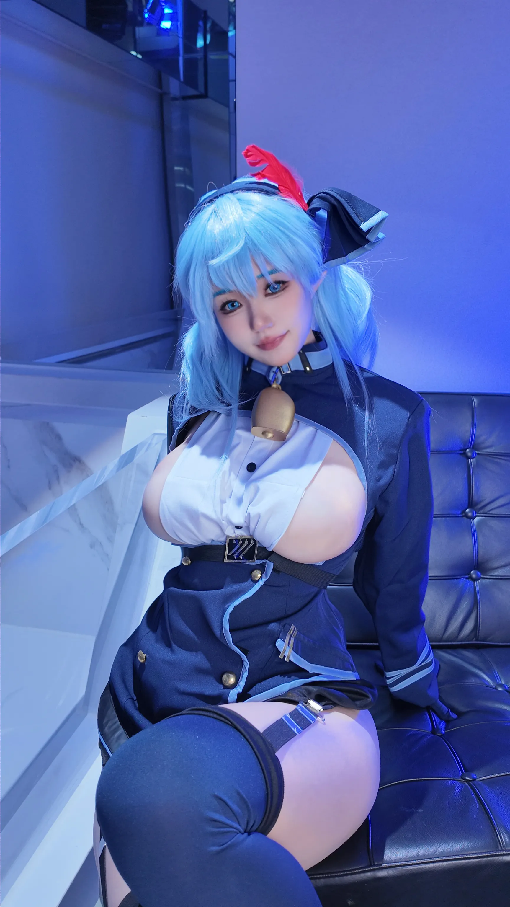 Chiyo W Okura - Lưu trữ Azure Tianyu Yako Fengji