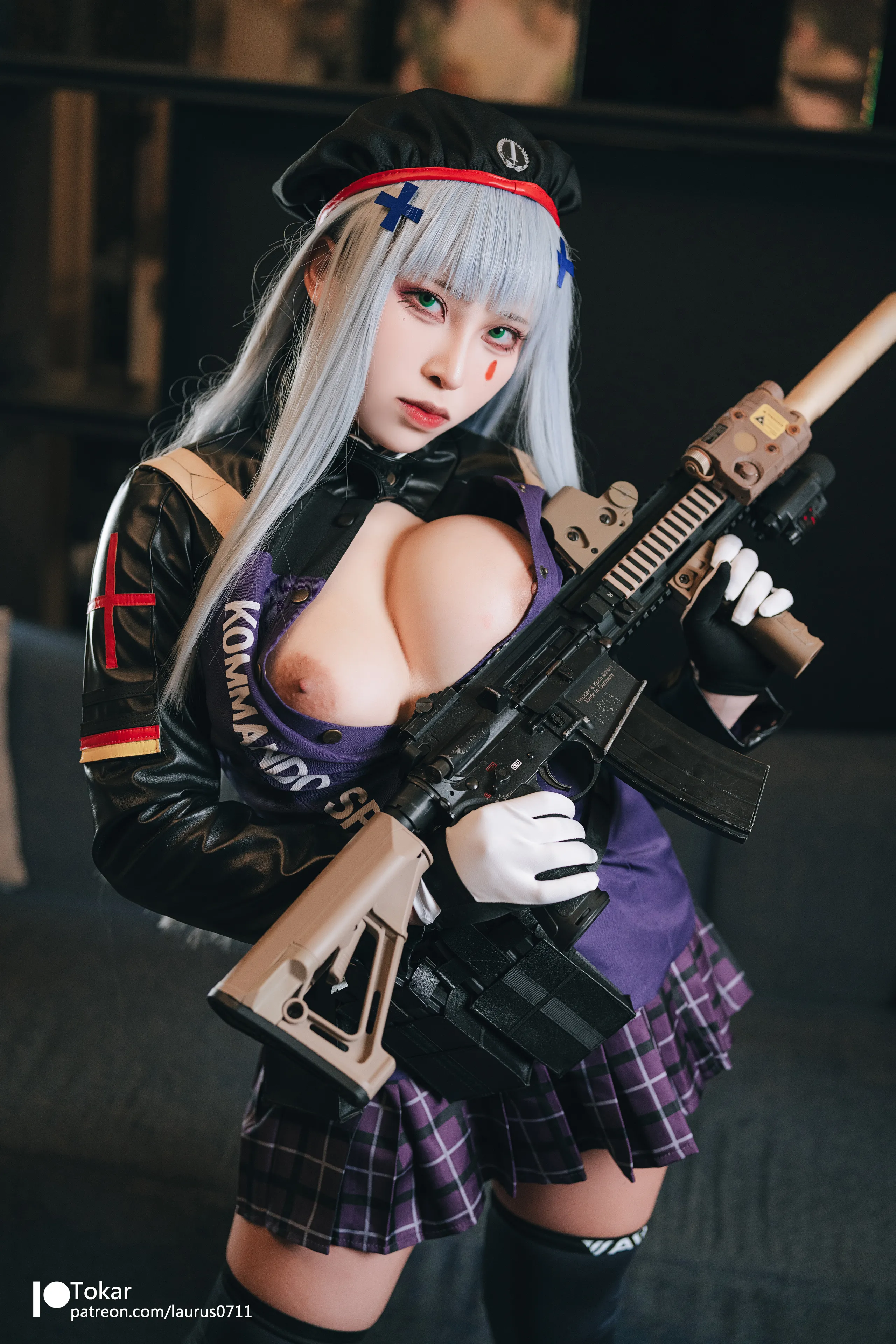 Tokar - HK416
