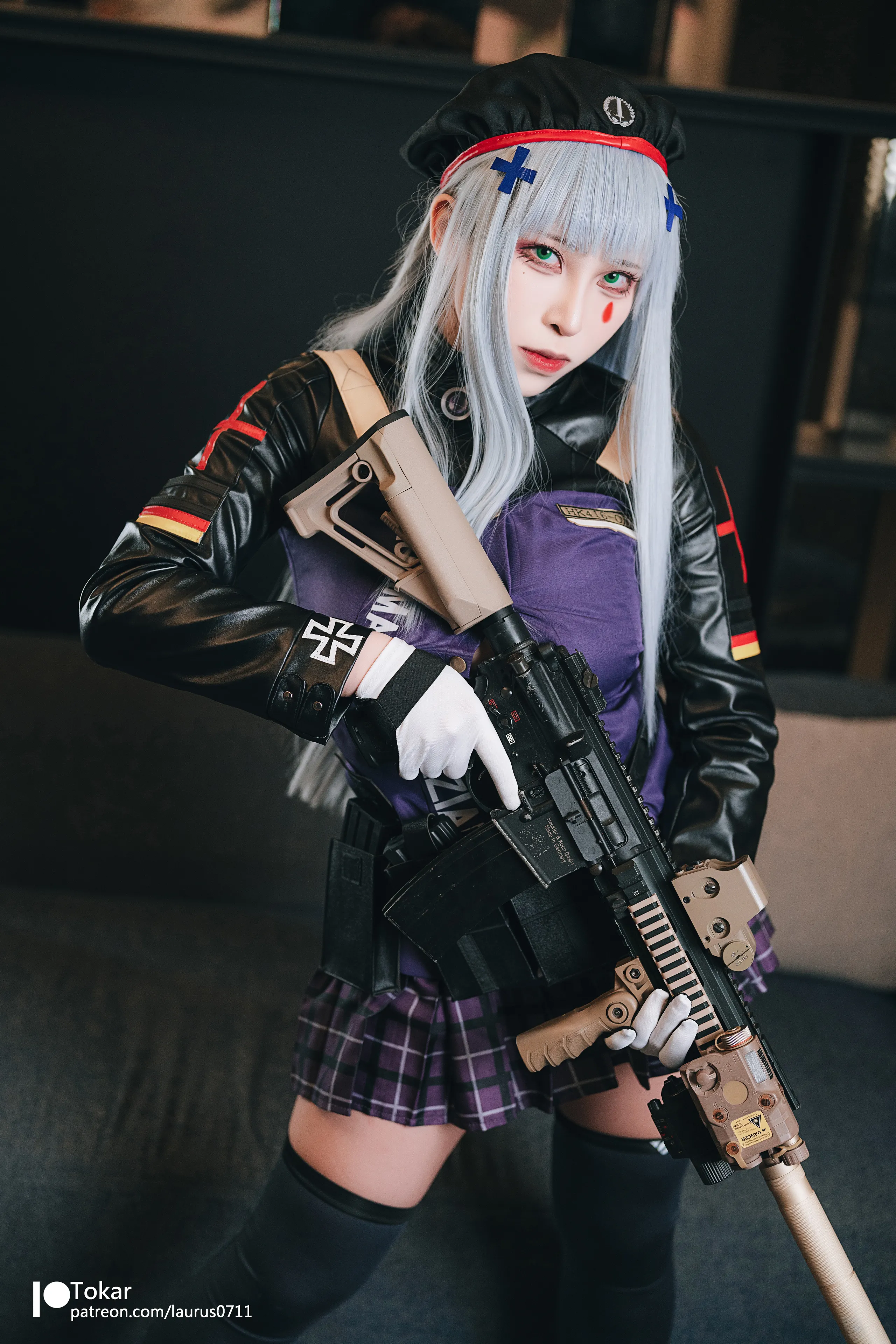 Tokar - HK416