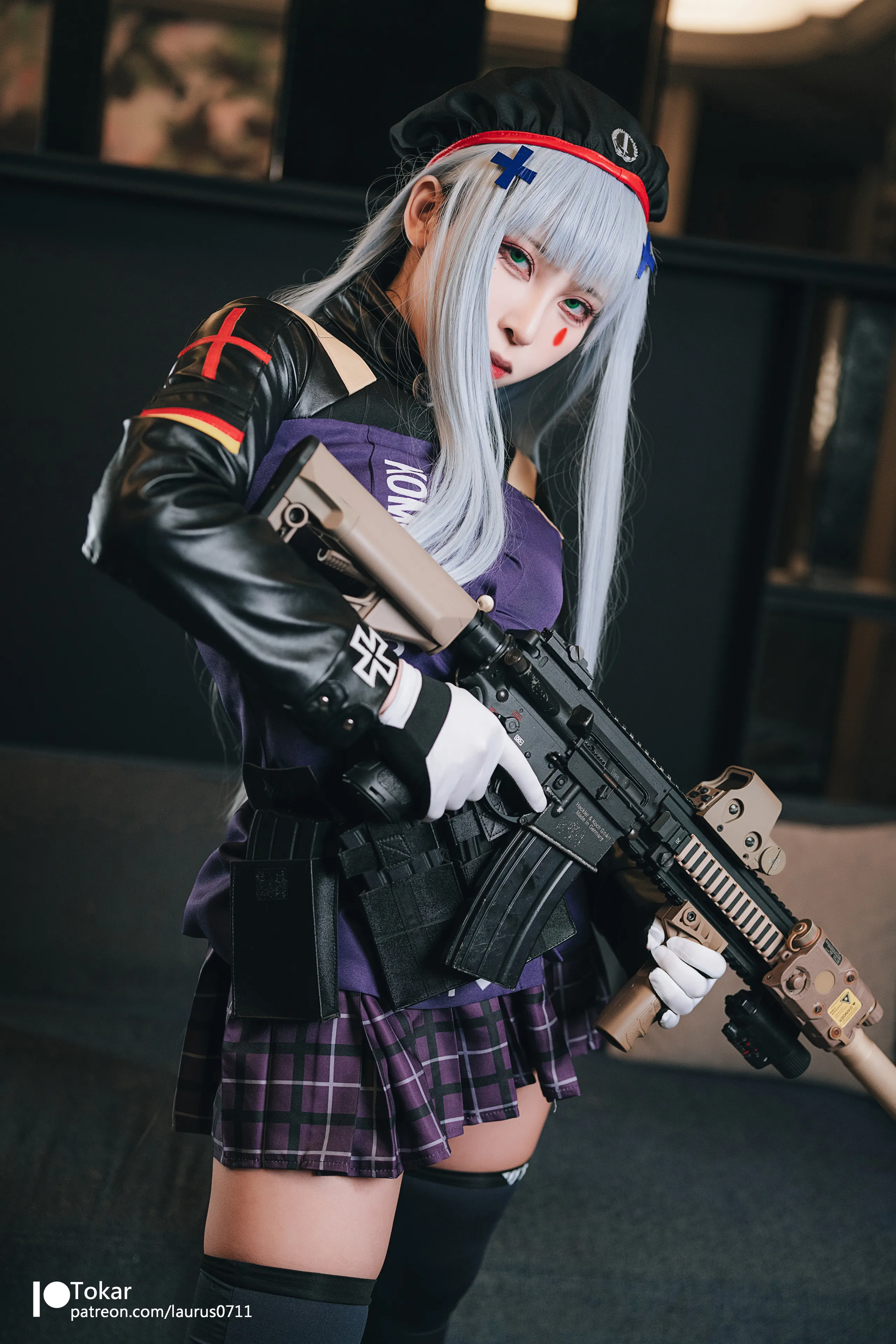 Tokar - HK416