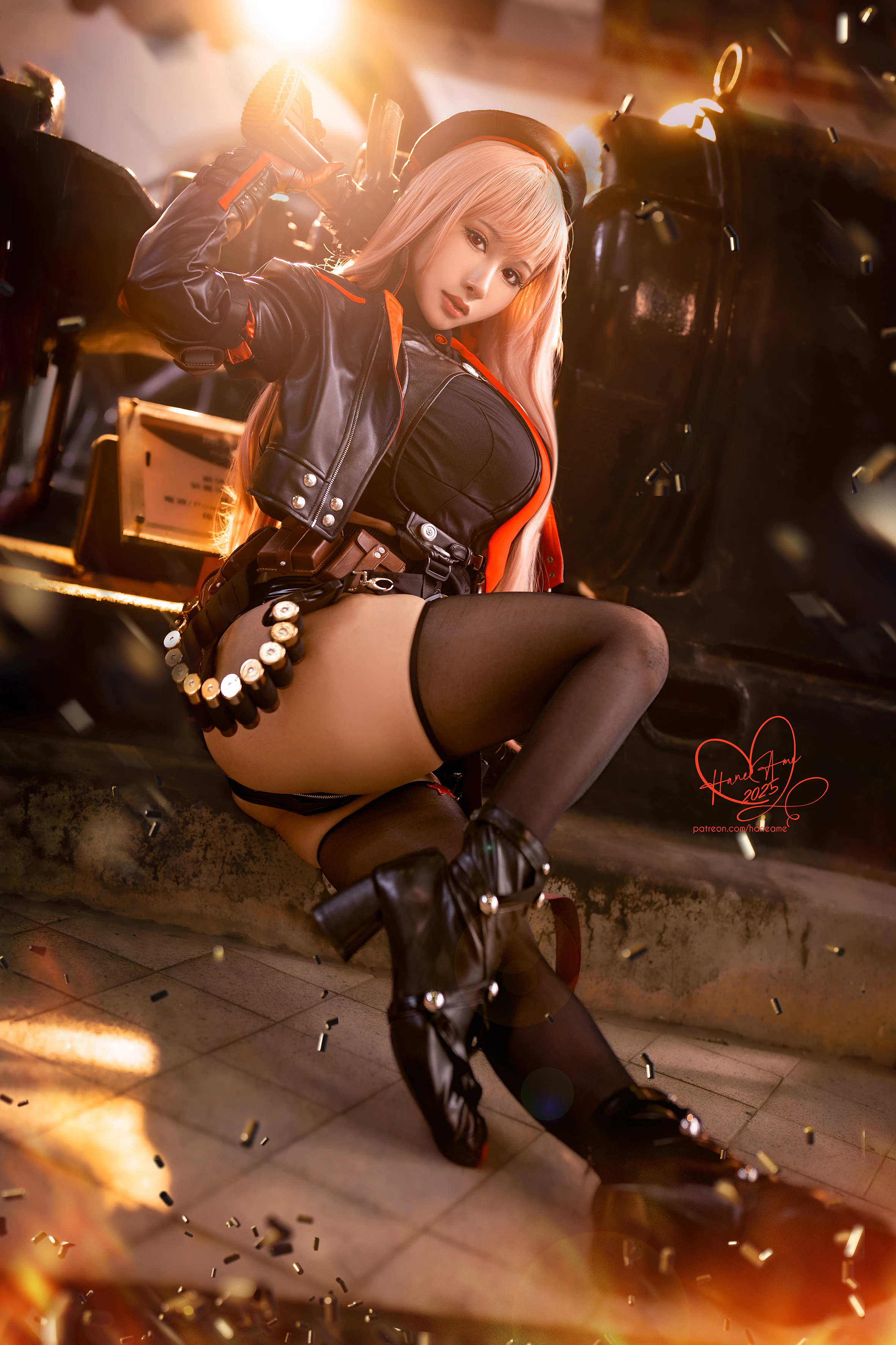 [HANEAME RAIN WAVE] NIKKE LAPI