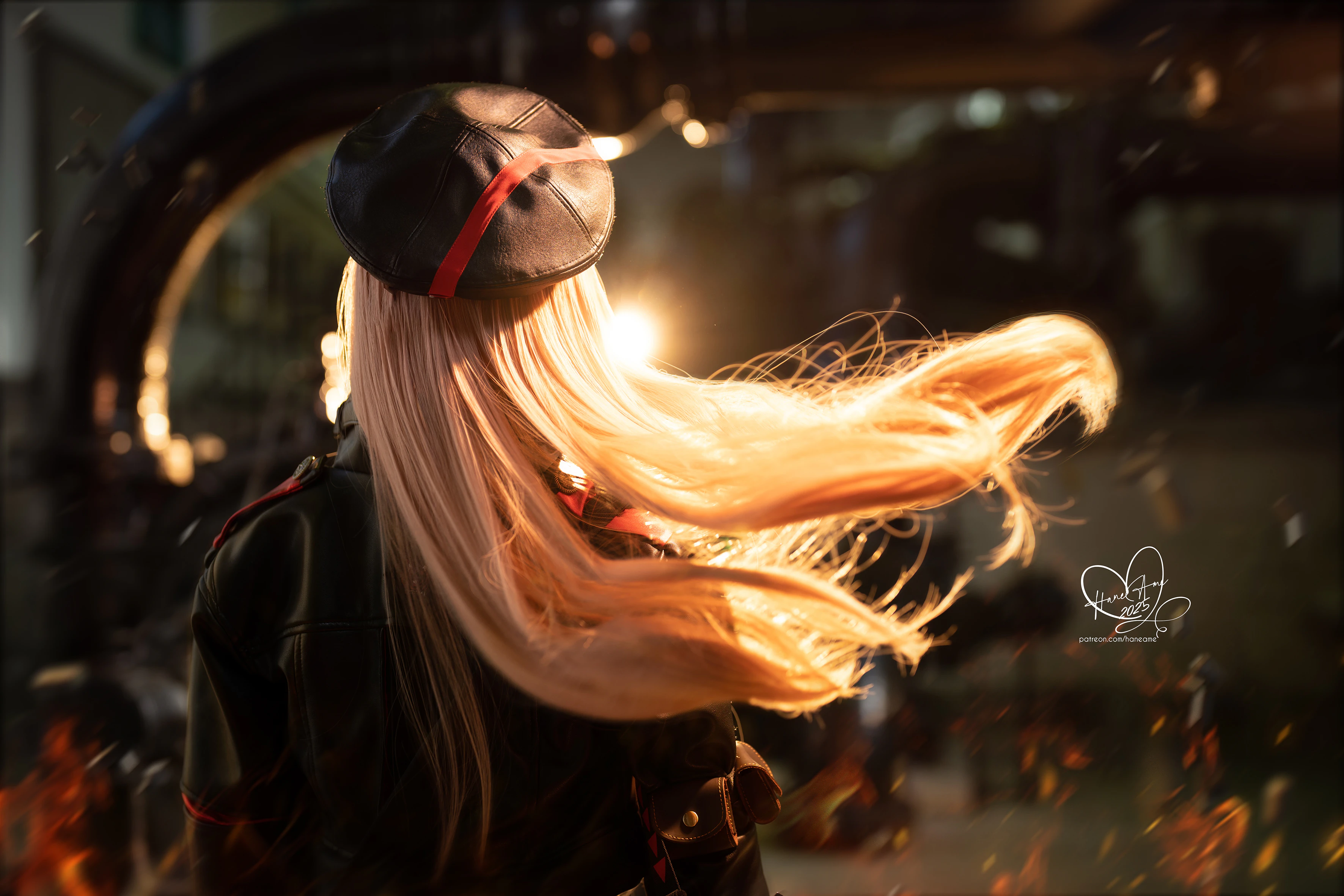 [HANEAME RAIN WAVE] NIKKE LAPI