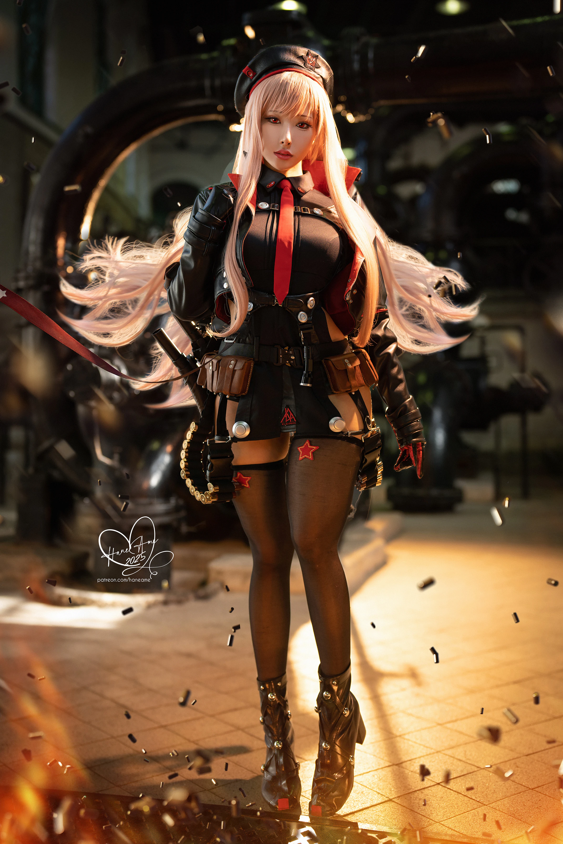 [HANEAME RAIN WAVE] NIKKE LAPI