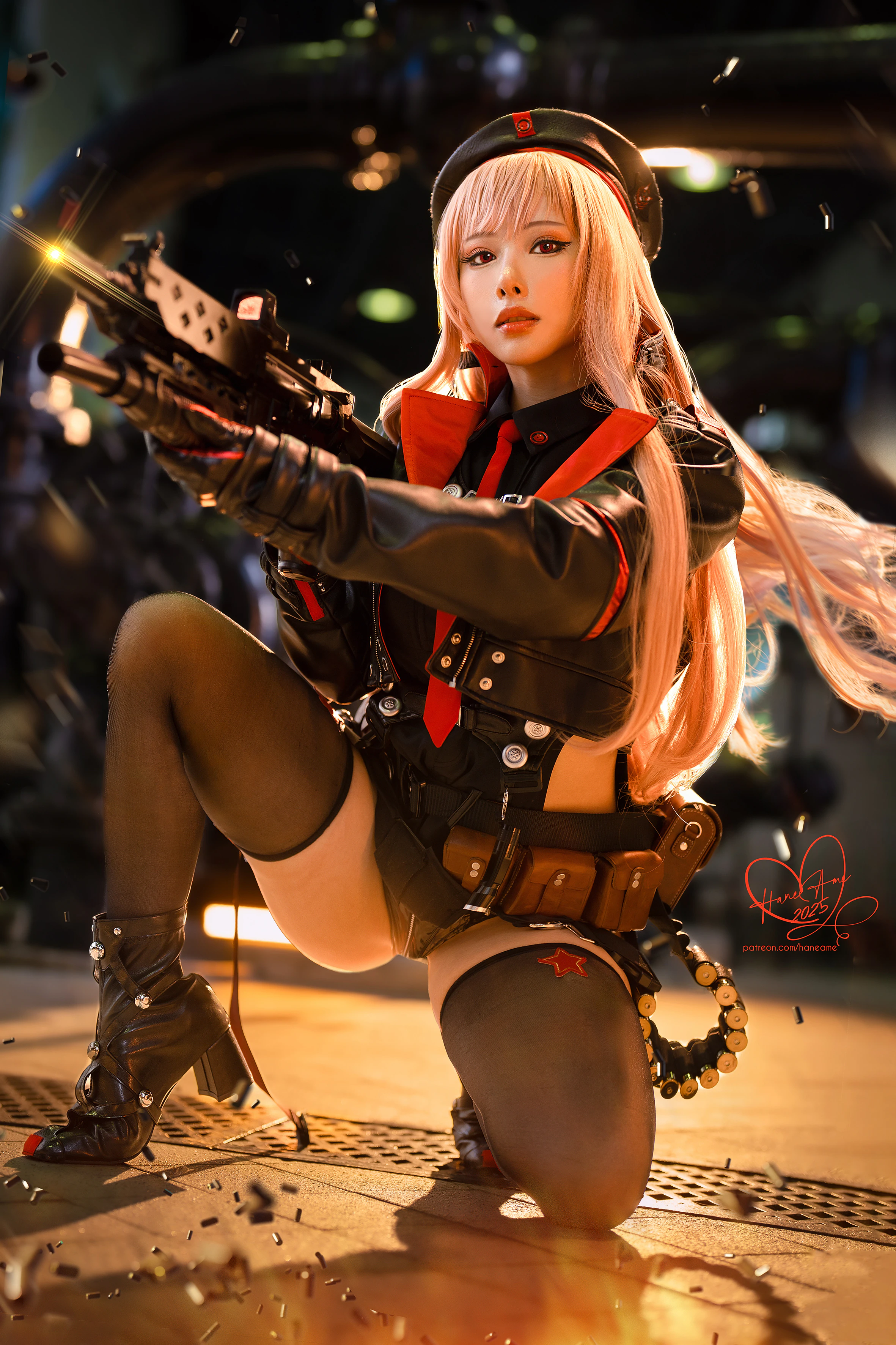 [HANEAME RAIN WAVE] NIKKE LAPI