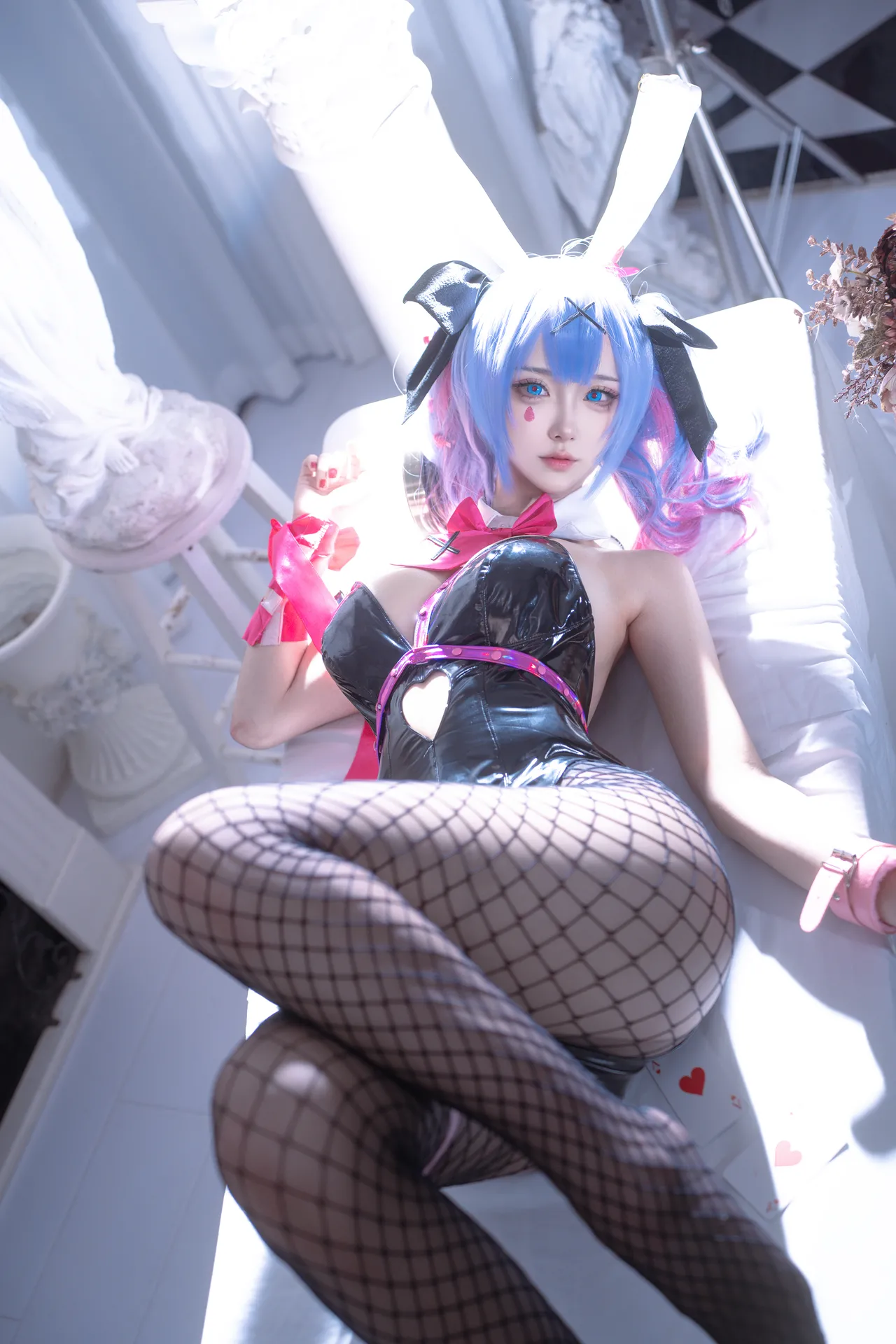 [Seya Lion Smash] - Hatsune Miku Rabbit Hole