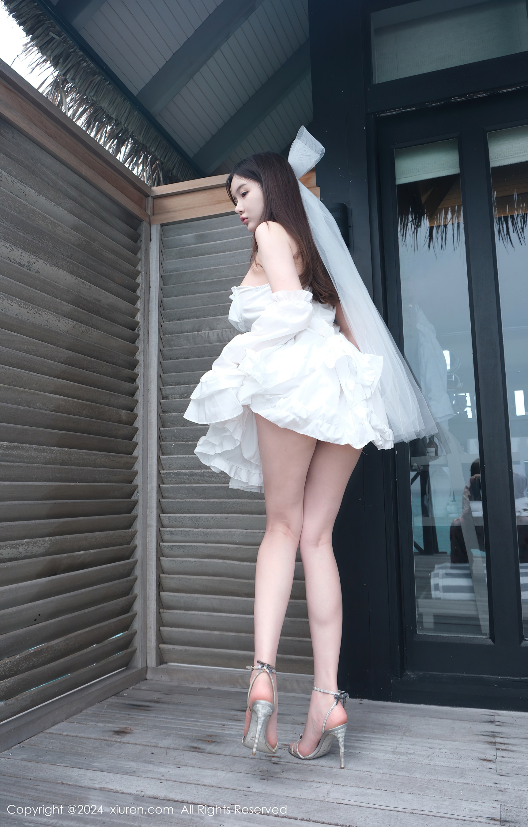 [Nuomiko] Xiuren vol.9535