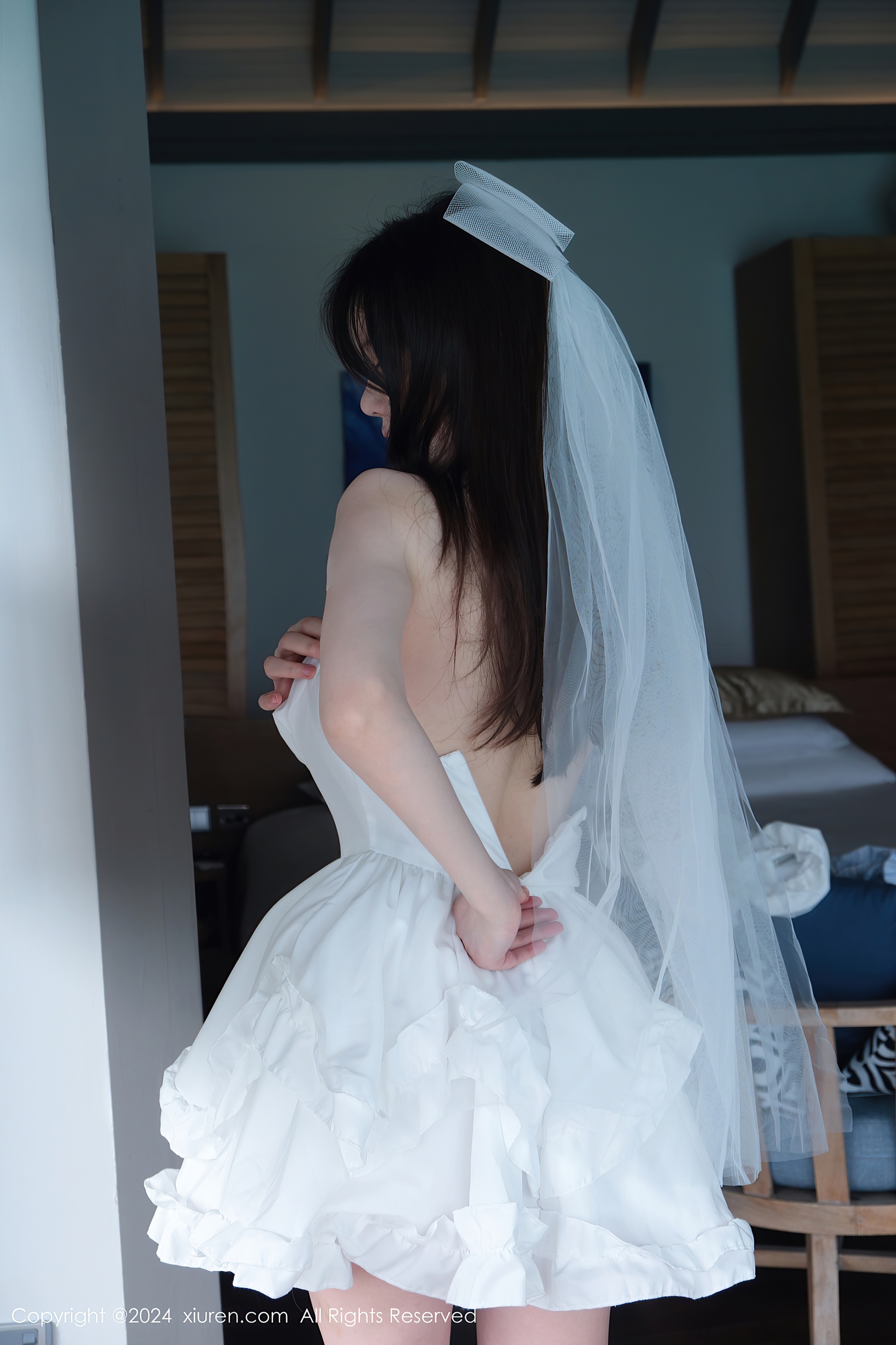 [Nuomiko] Xiuren vol.9535