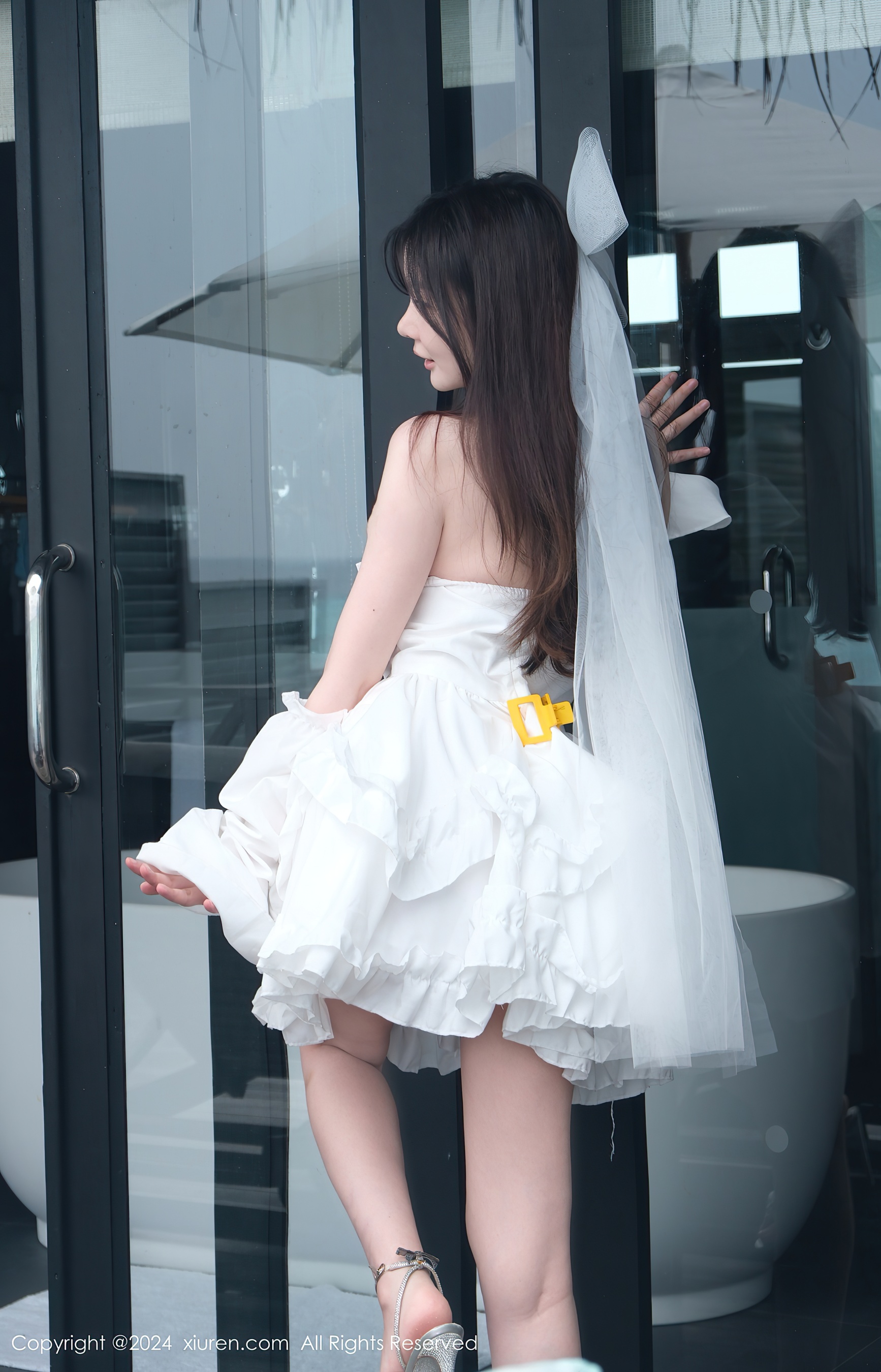 [Nuomiko] Xiuren vol.9535