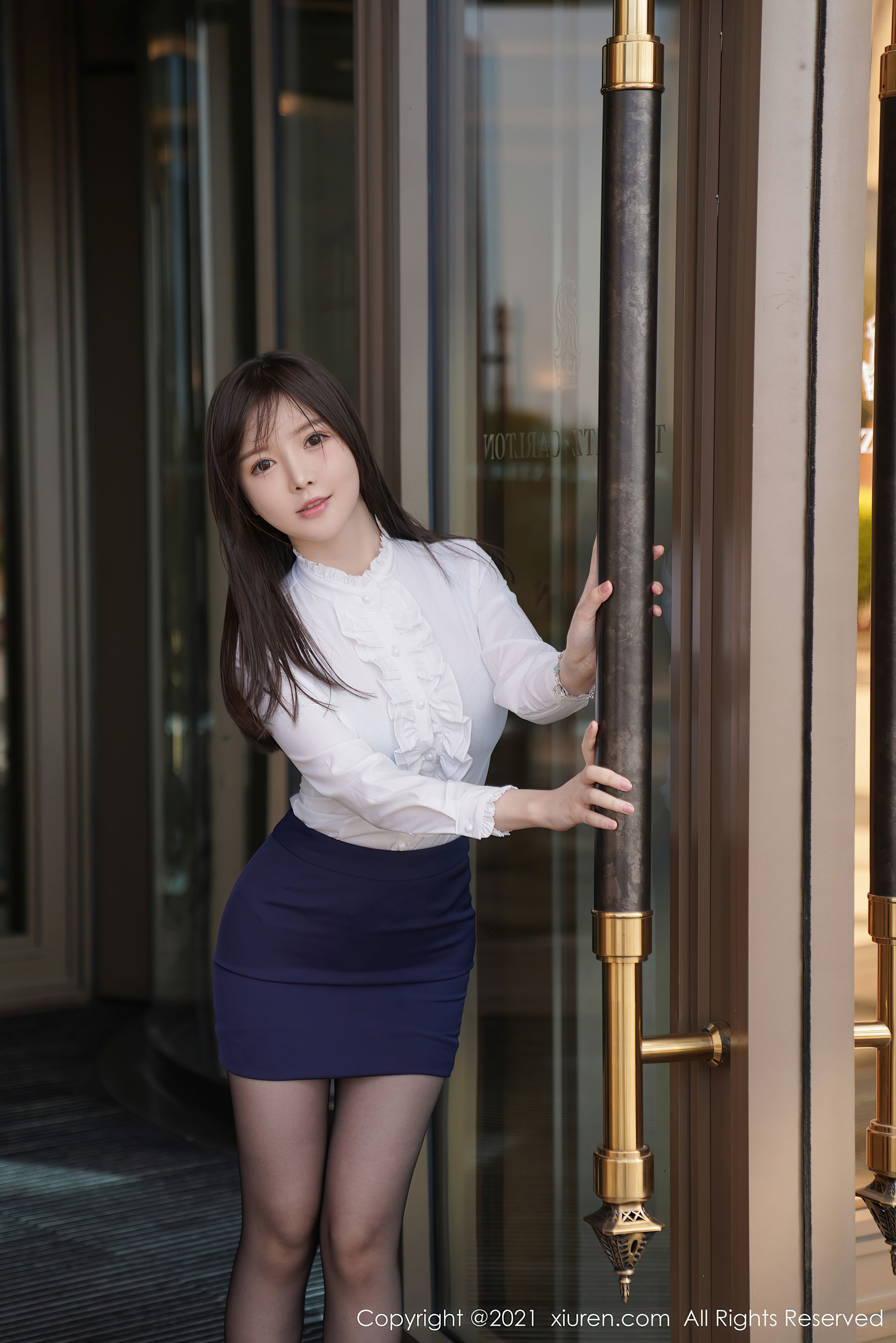 [Nuomiko] Xiuren vol.3026