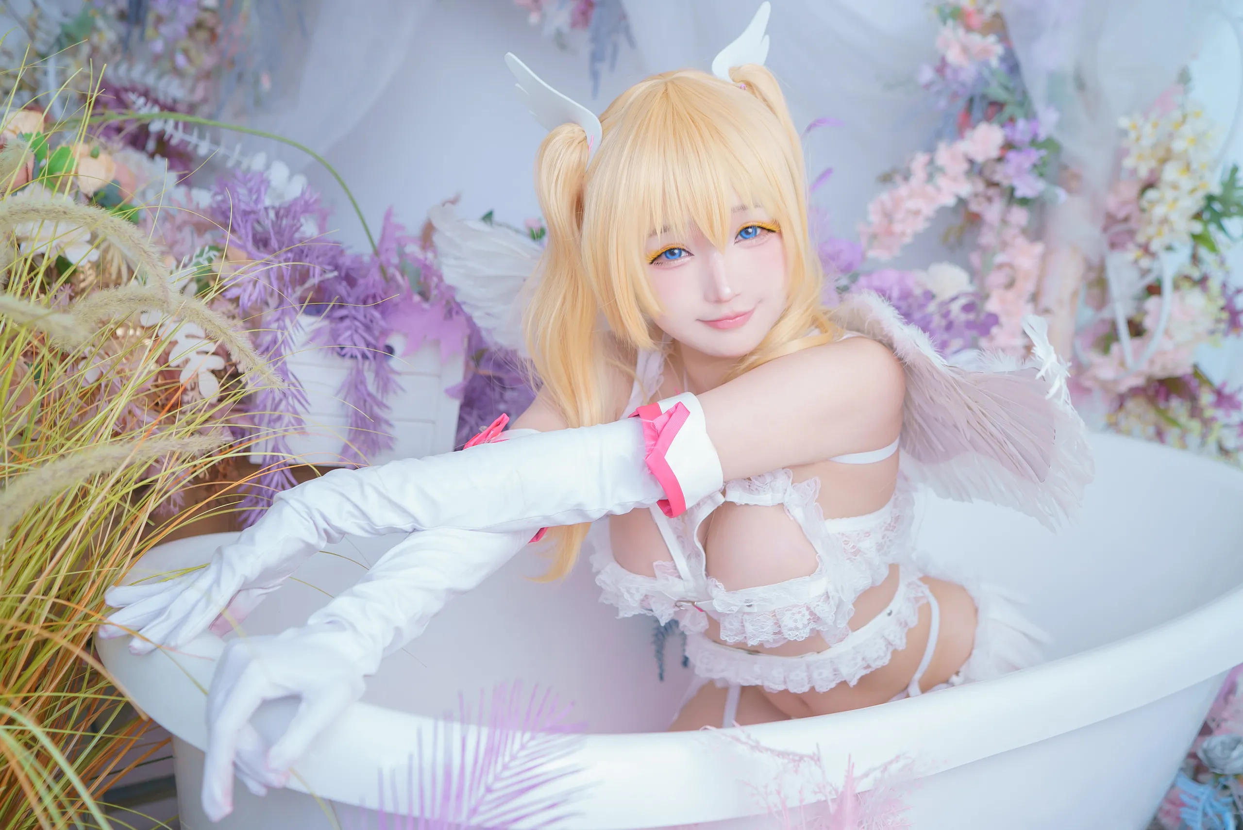 Takanashi Hanari - Lilliel