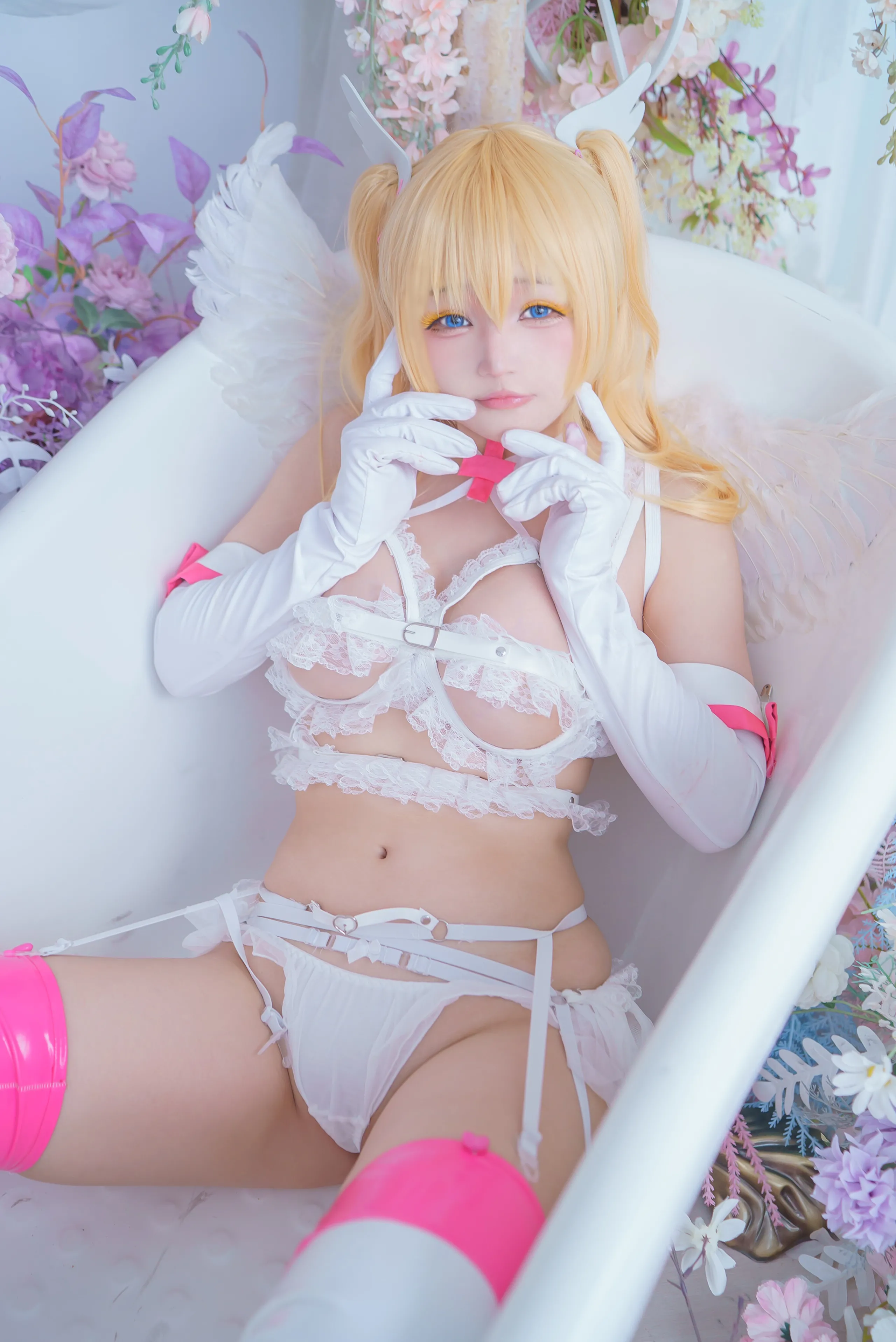 Takanashi Hanari - Lilliel