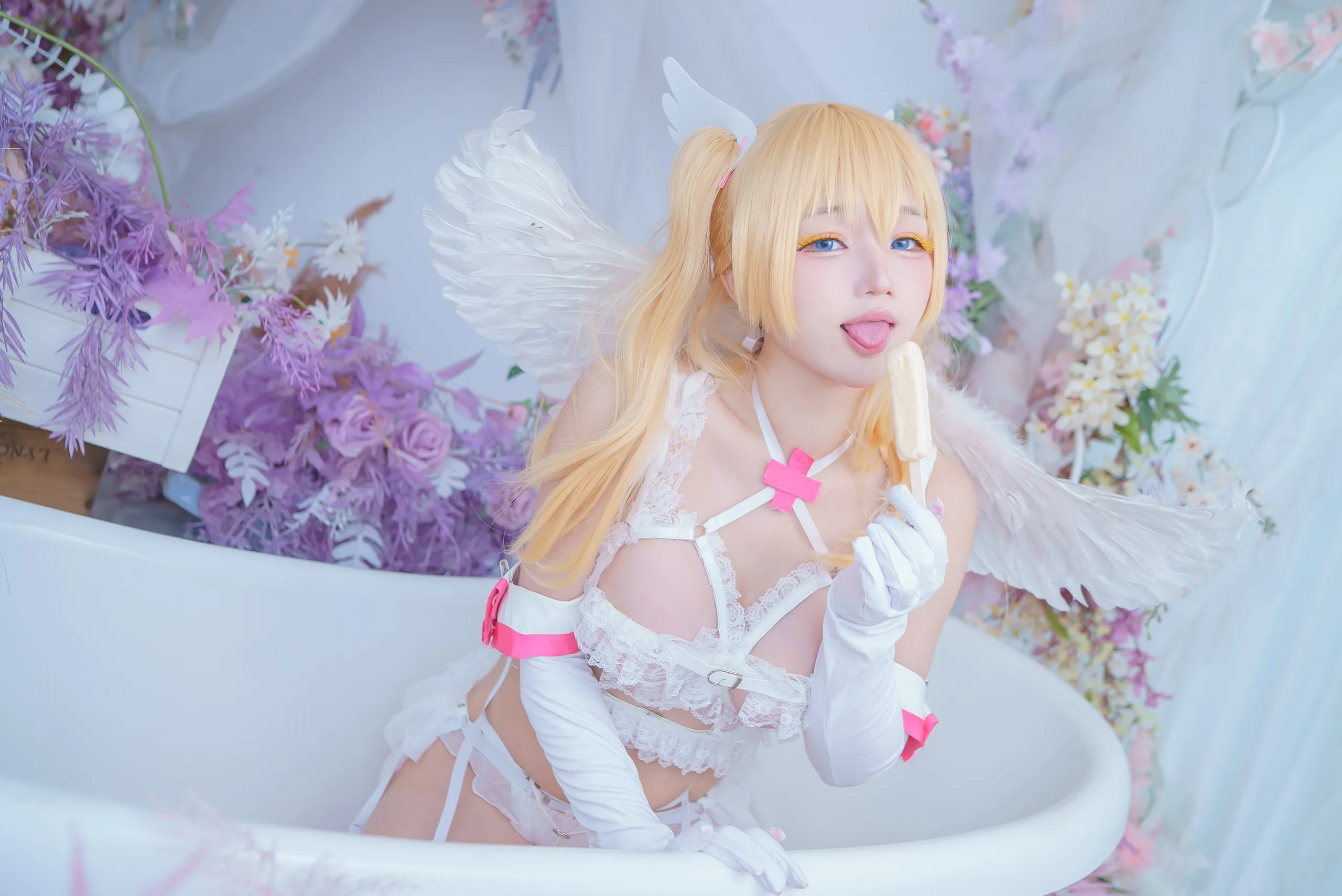 Takanashi Hanari - Lilliel