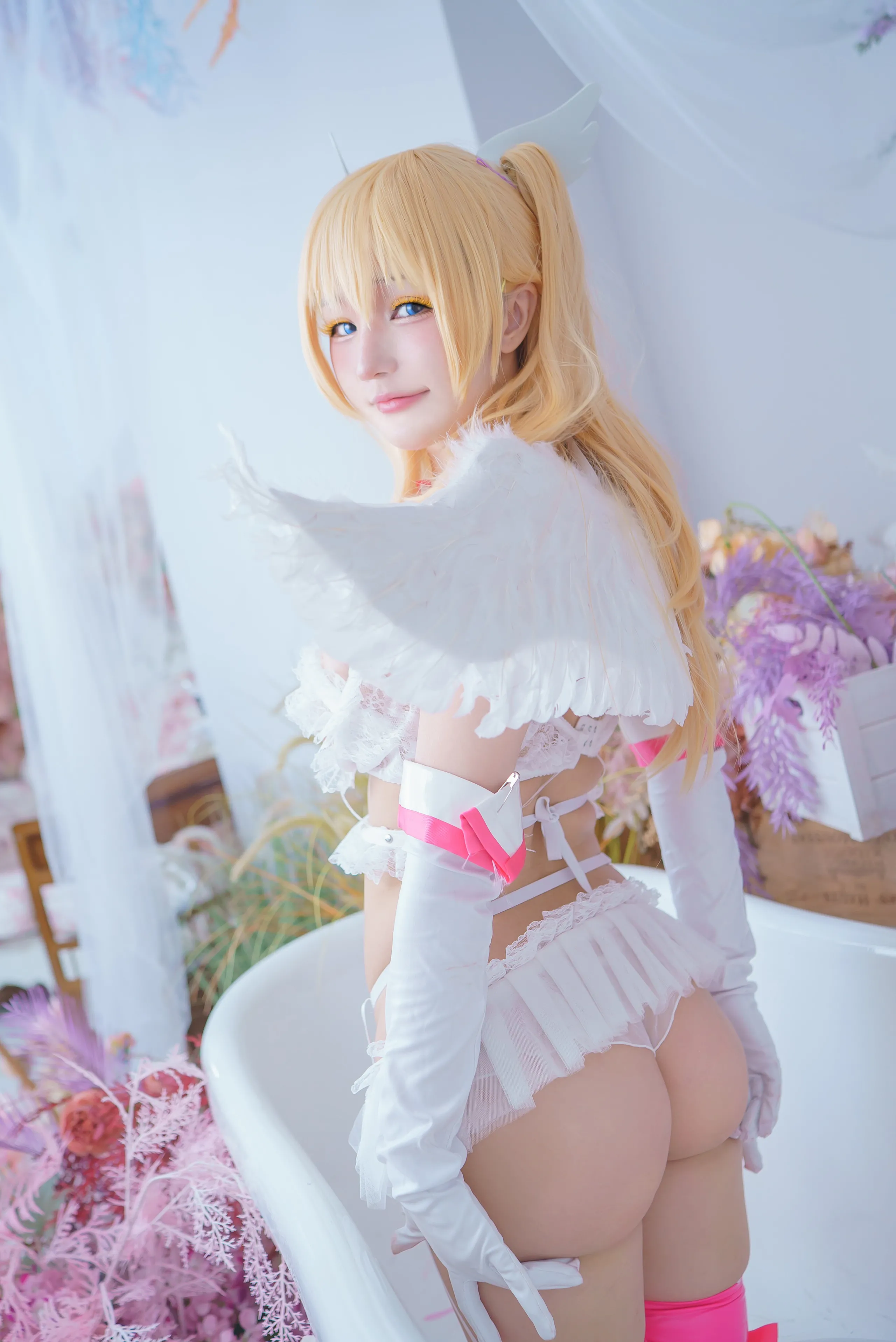 Takanashi Hanari - Lilliel