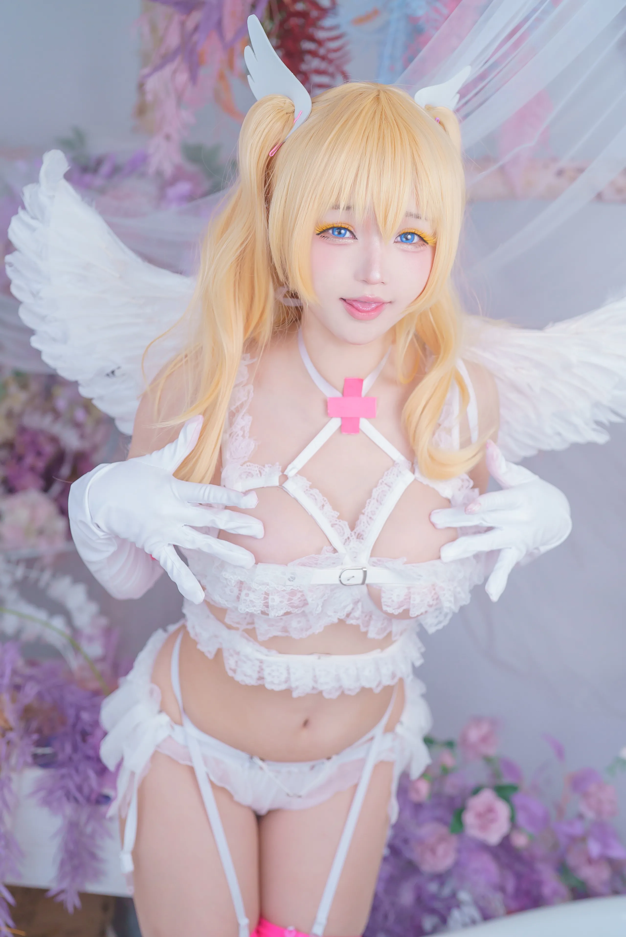 Takanashi Hanari - Lilliel