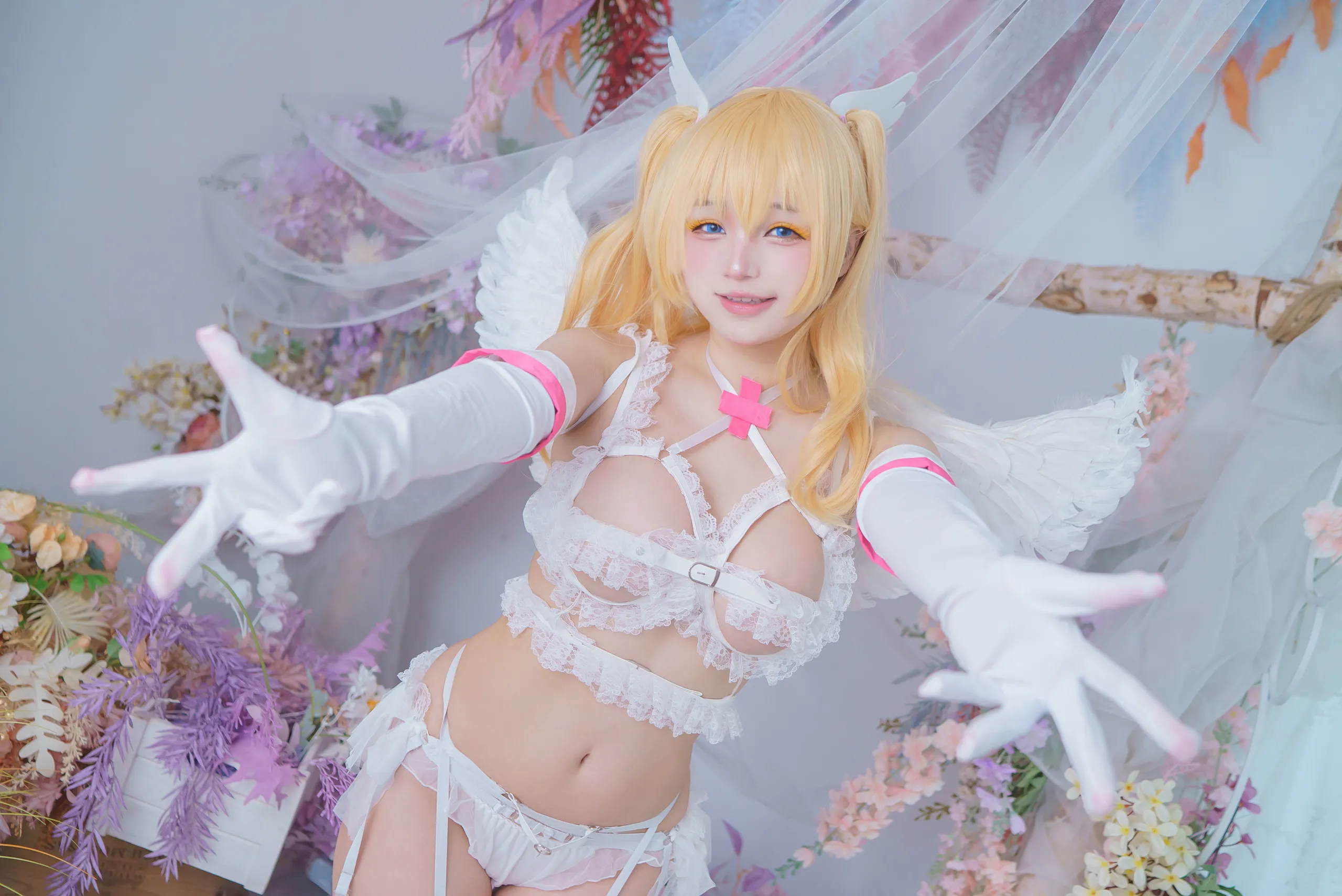 Takanashi Hanari - Lilliel