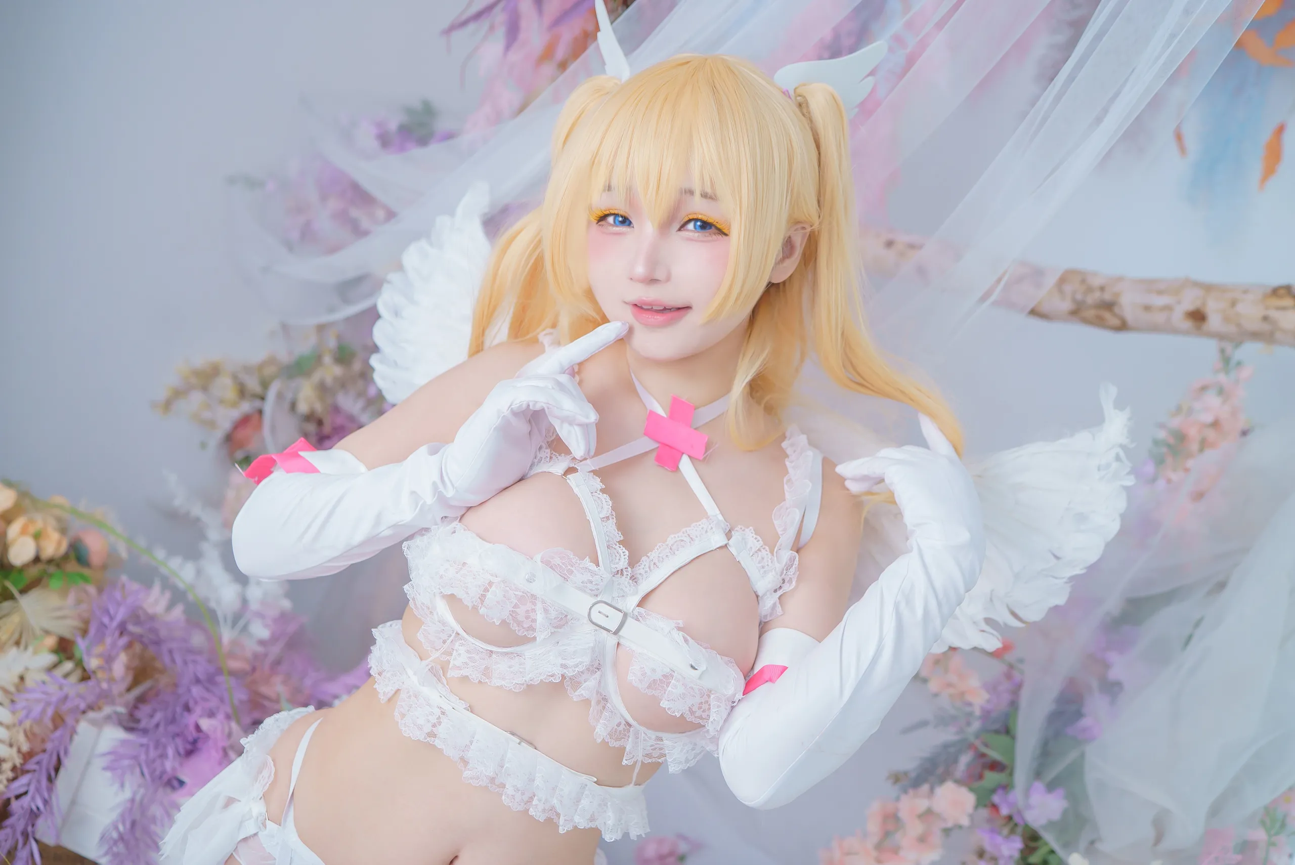 Takanashi Hanari - Lilliel