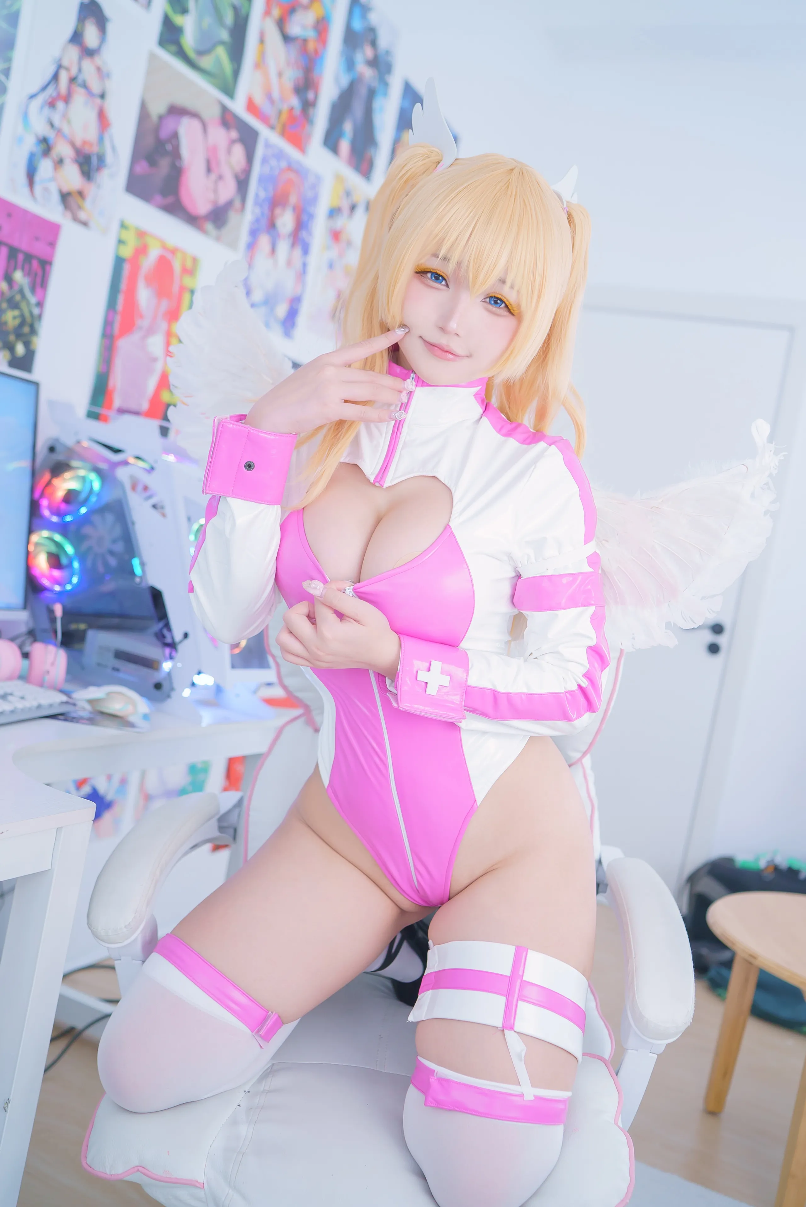 Takanashi Hanari - Lilliel