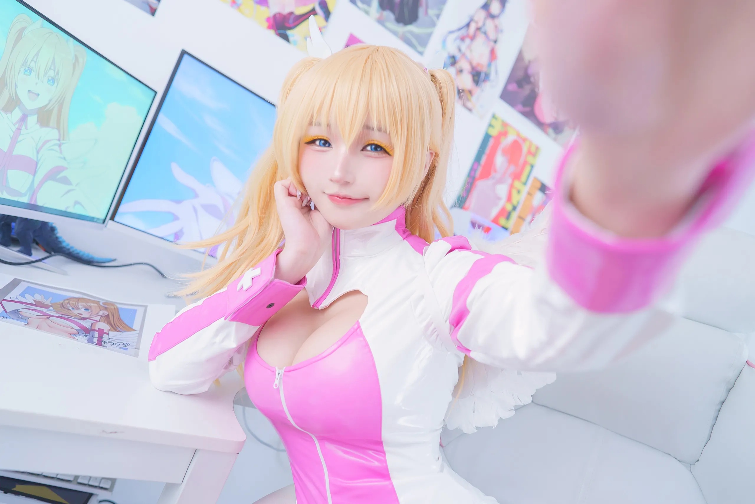 Takanashi Hanari - Lilliel