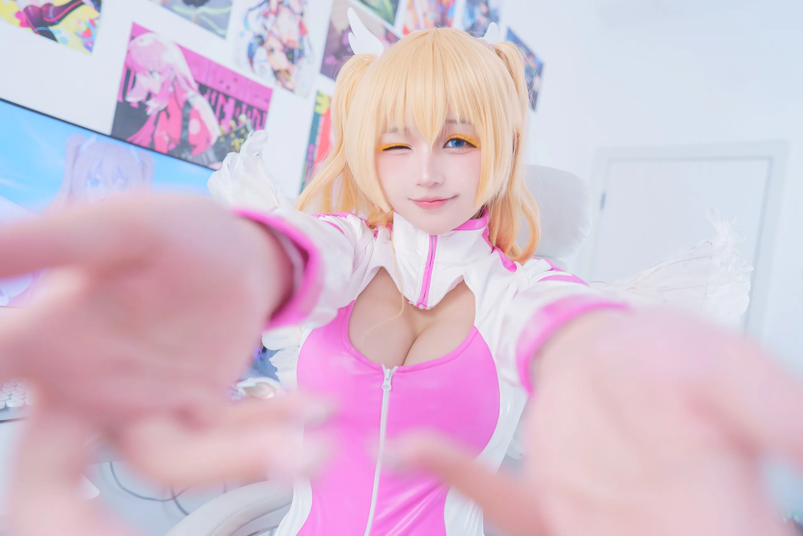 Takanashi Hanari - Lilliel