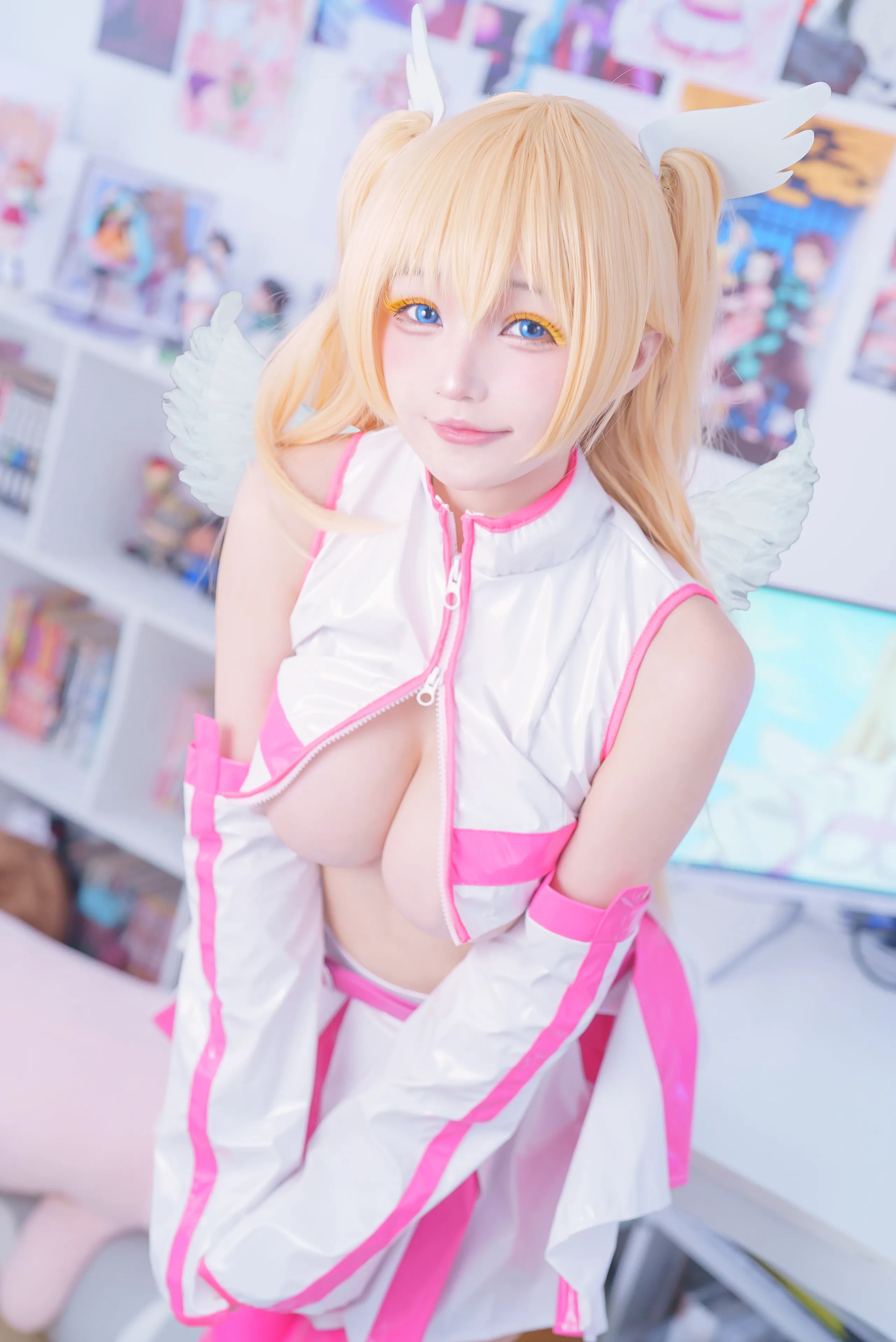 Takanashi Hanari - Lilliel